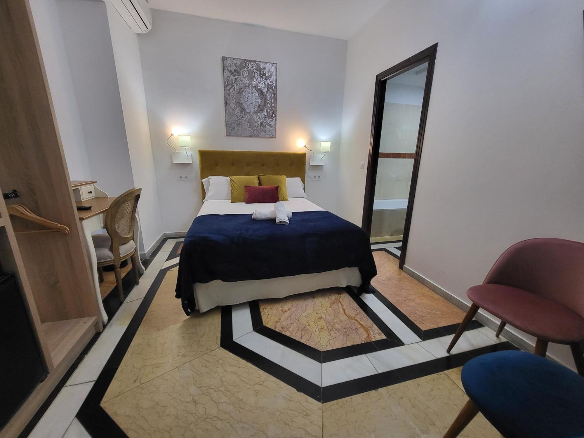 Casona De San Andrés Hotel 3*
