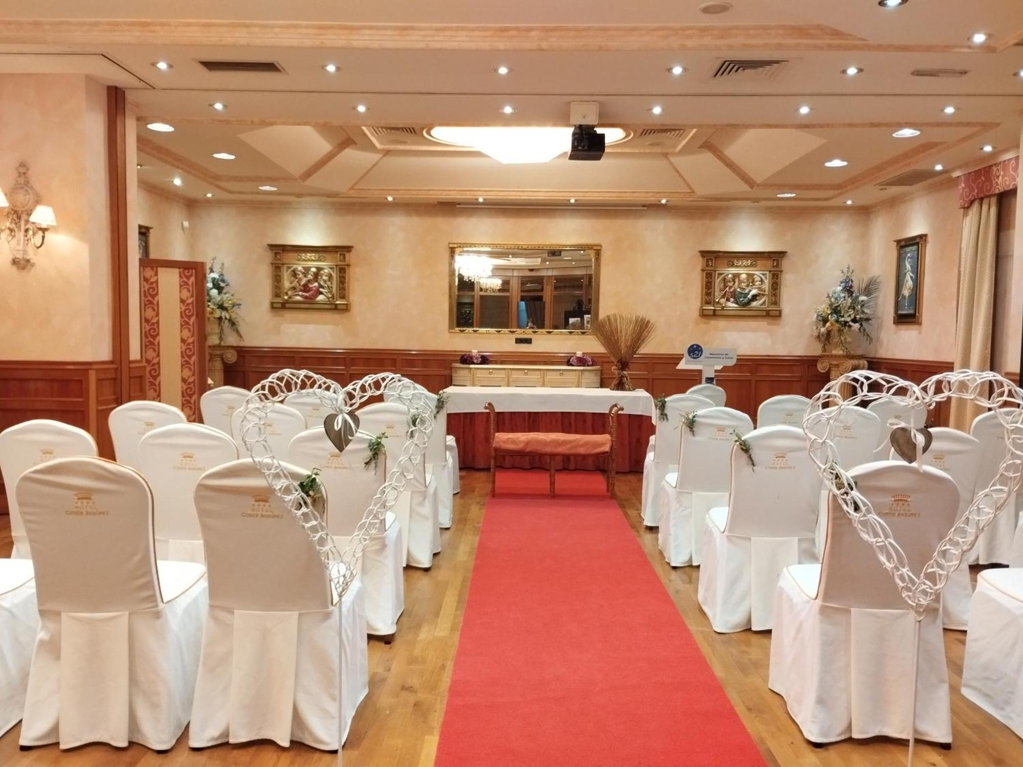 Conde Ansúrez Hotel 4*