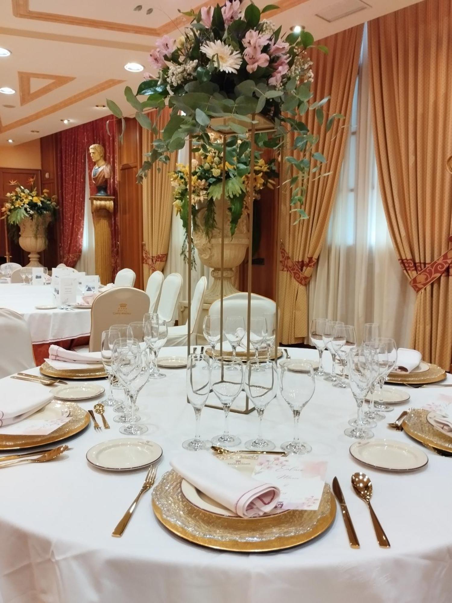 Hotel Conde Ansúrez 4*