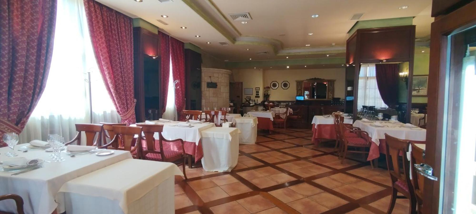 Hotel Conde Ansúrez Valladolid