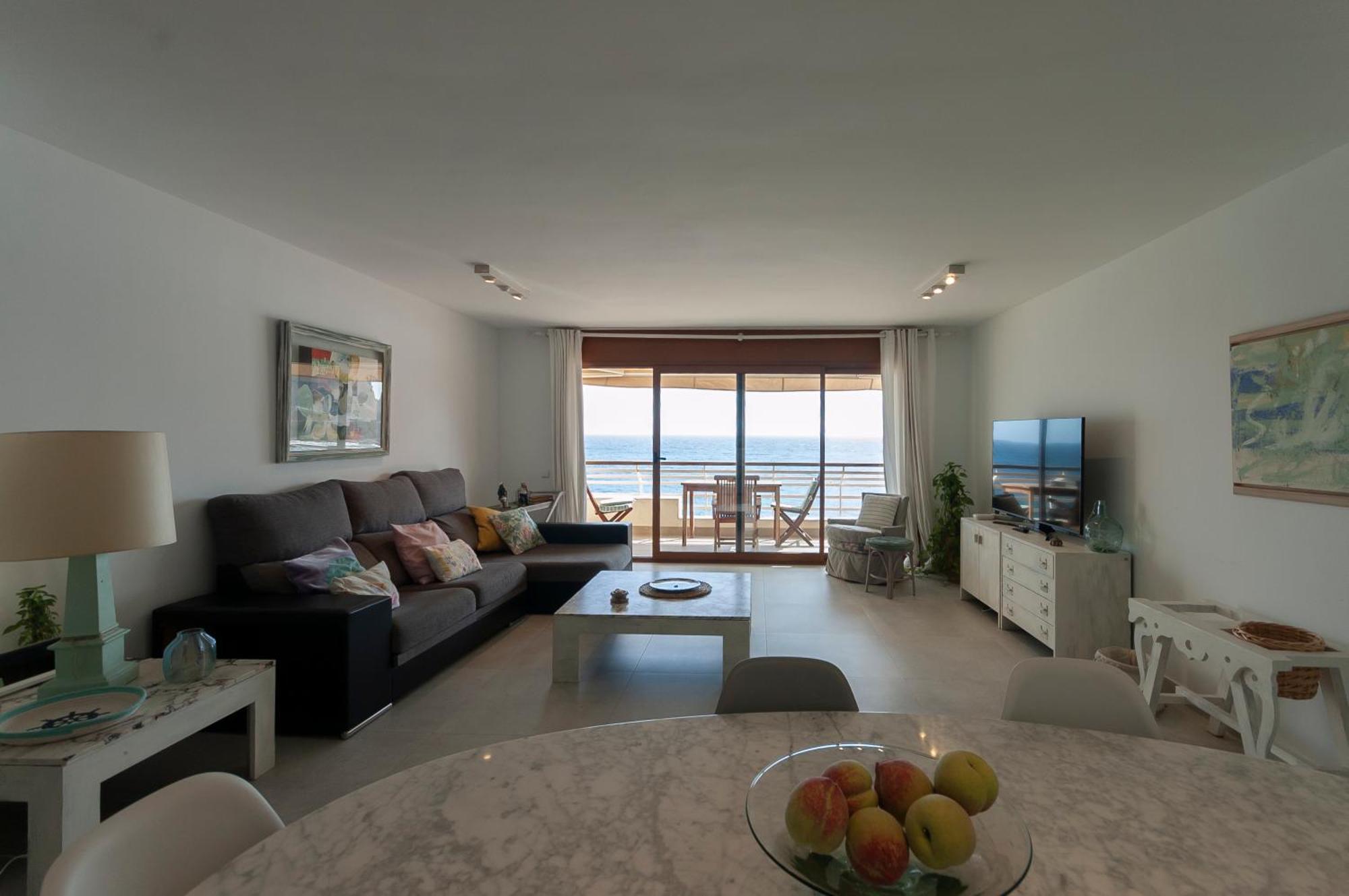 Lets Holidays Tropicana Sea Views 4 Apartamento Tossa de Mar