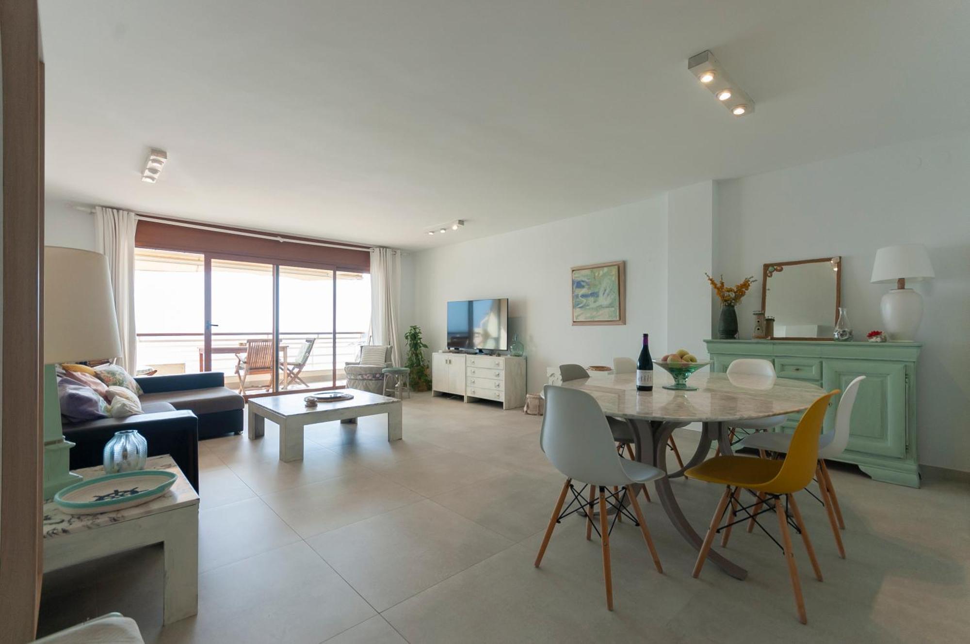 Lets Holidays Tropicana Sea Views 4 Apartamento Tossa de Mar