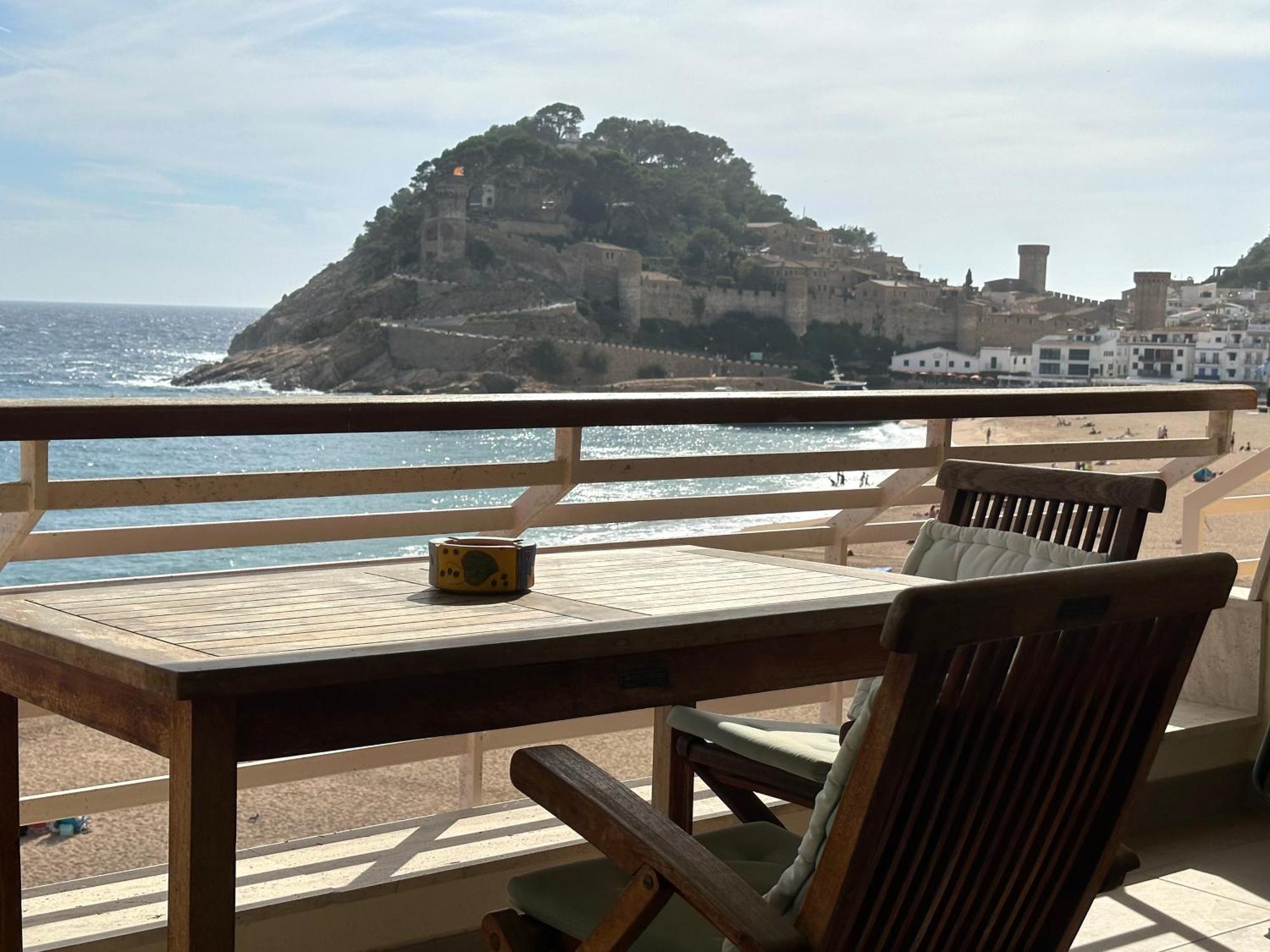 Lets Holidays Tropicana Sea Views 4 Apartamento Tossa de Mar