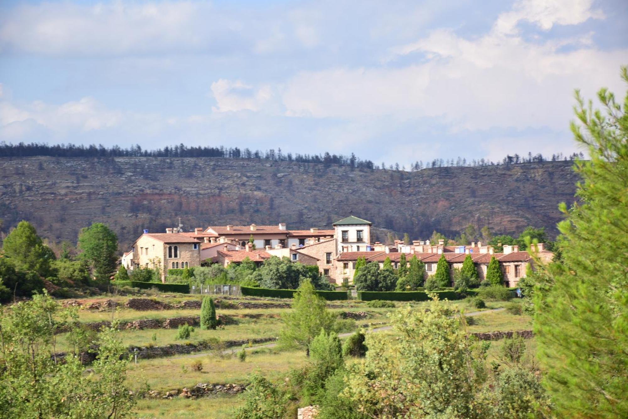 Сasa de vacaciones Oasis Rural
