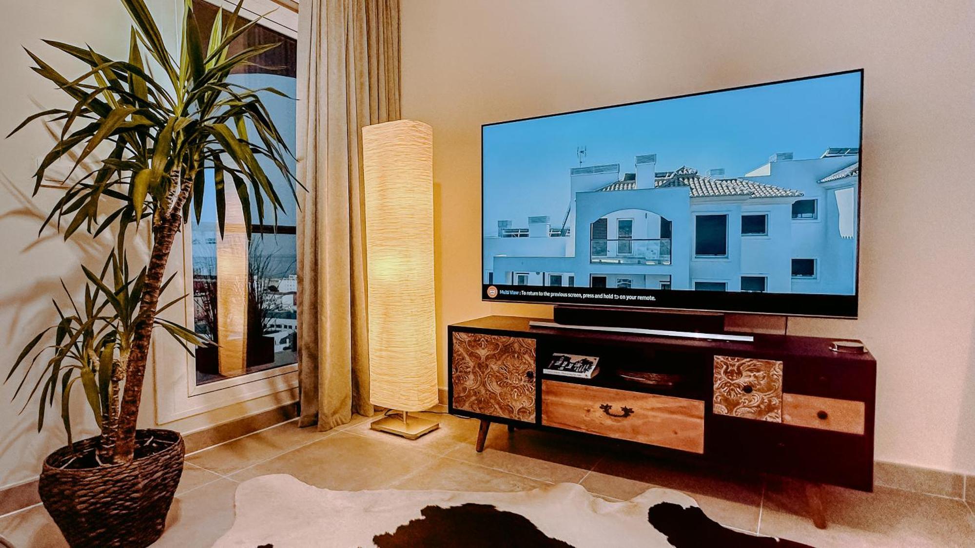 Apartamento #prettypenthouseestepona *