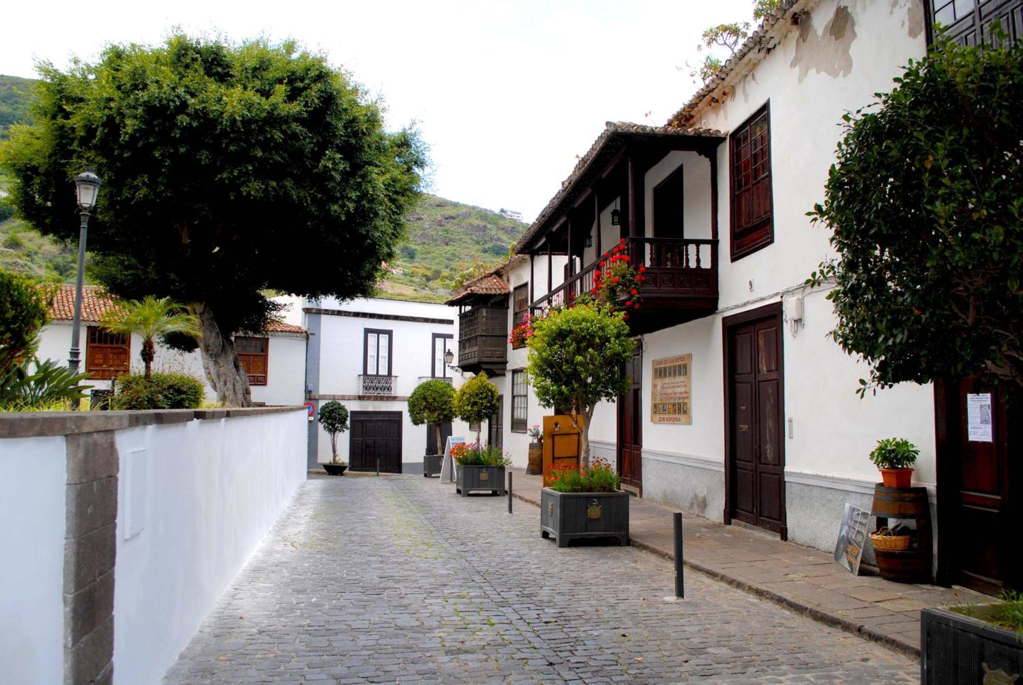 Barbacue House Giovanni & Rosa A By Hrtenerife Net * Icod De Los Vinos