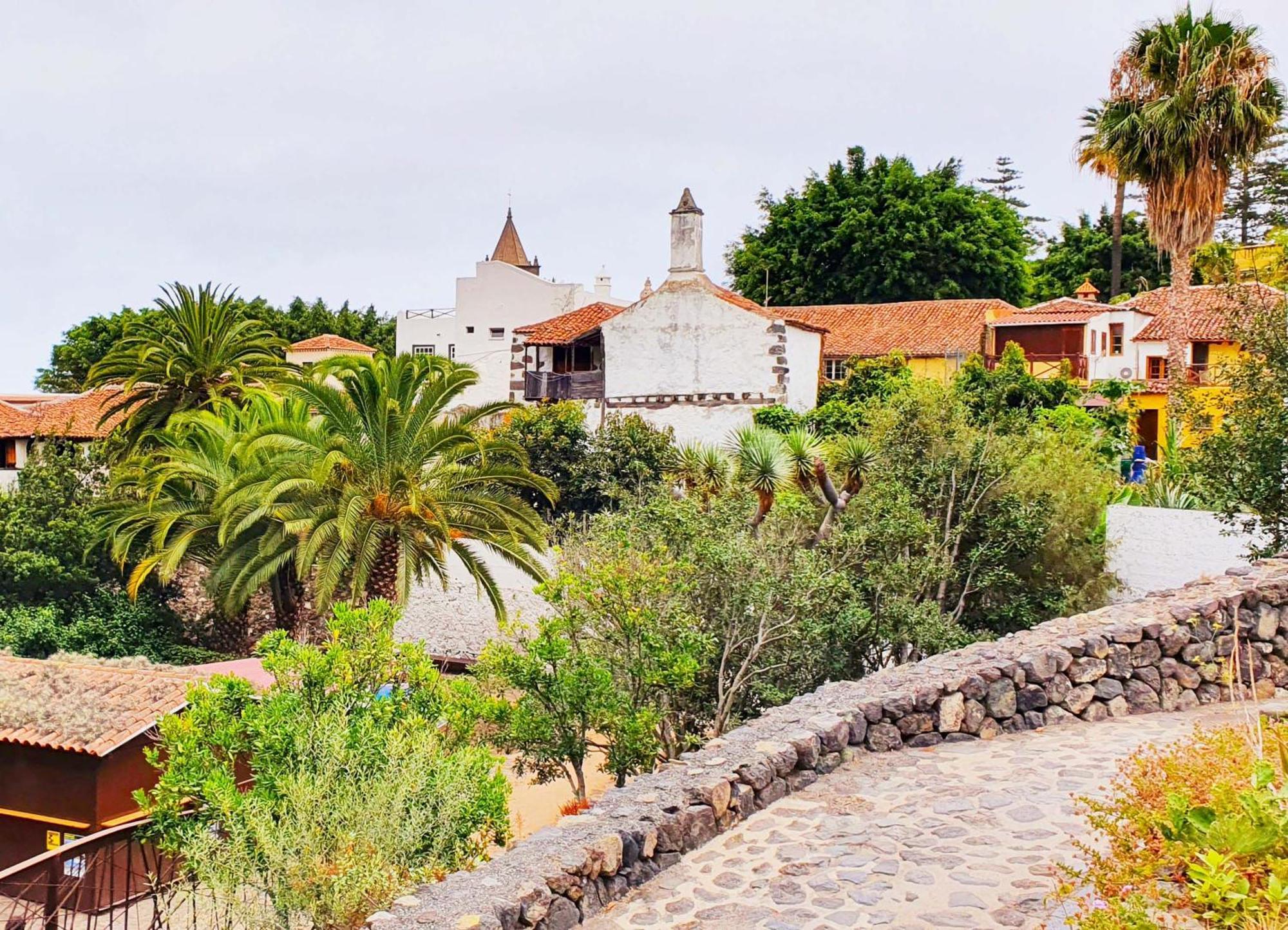 Barbacue House Giovanni & Rosa A By Hrtenerife Net * Icod De Los Vinos