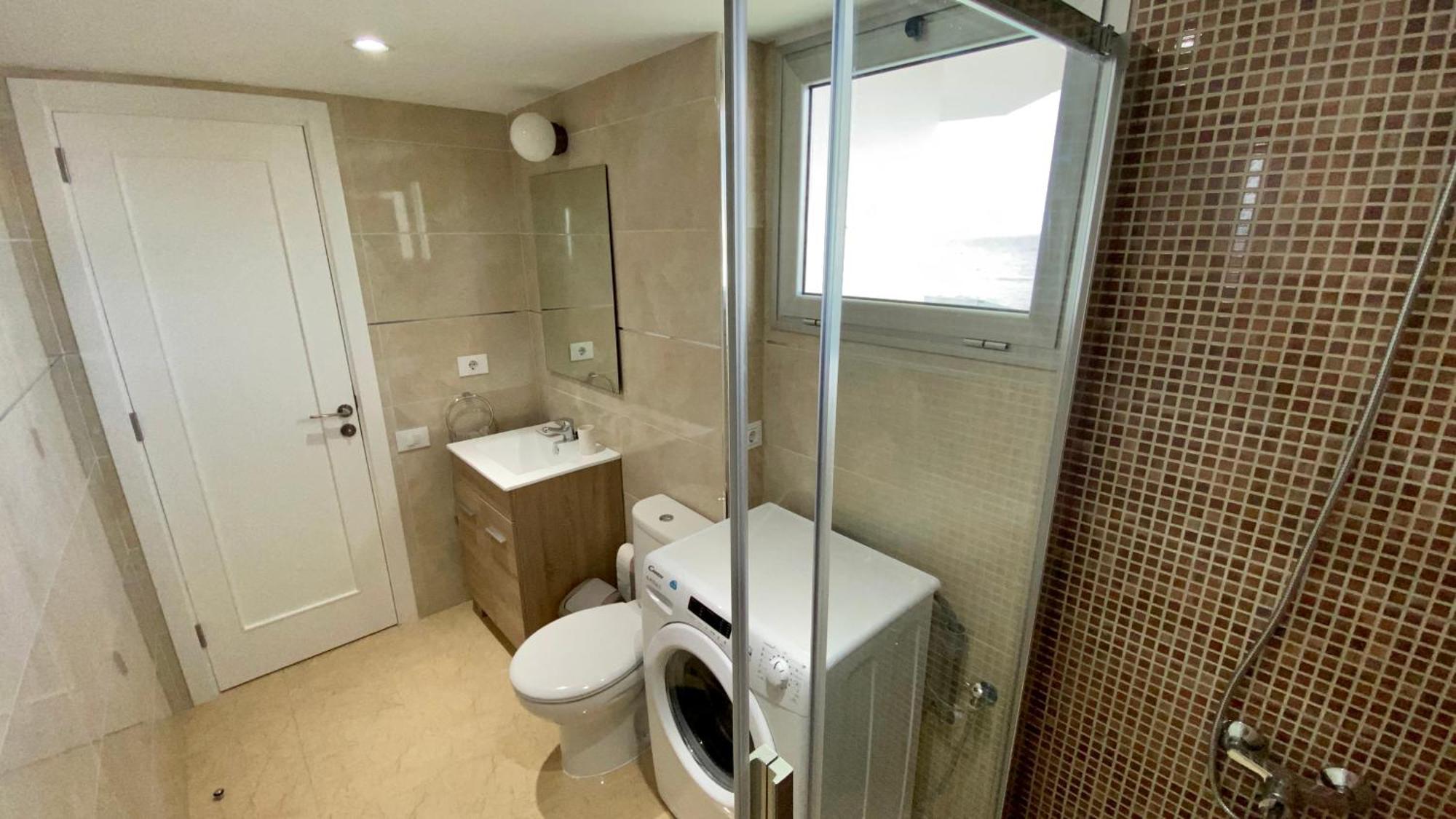 Apartamento Frente Al Mar Con Gran Terraza Y Hermosas Vistas Las Palmas de Gran Canaria