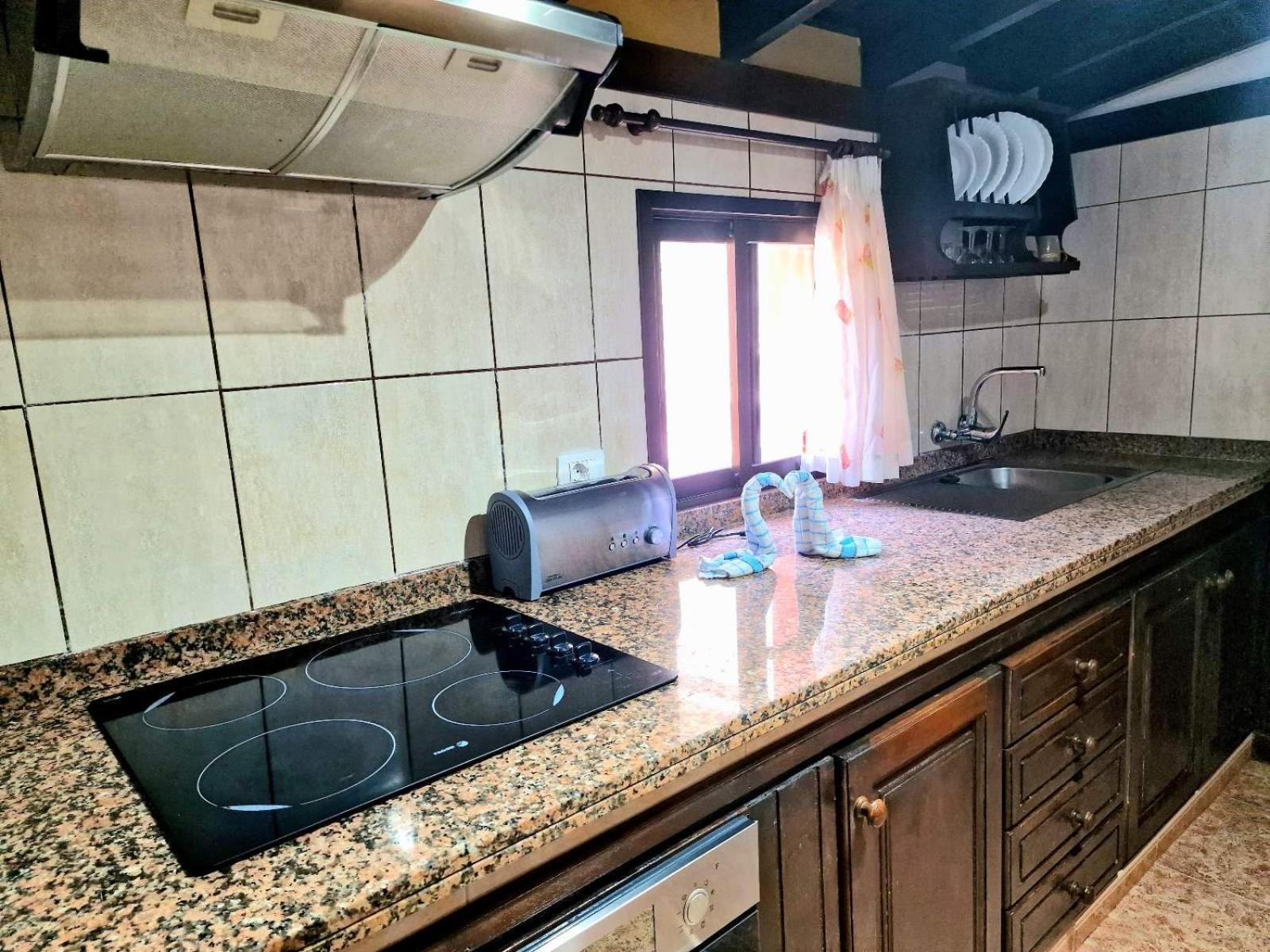 Barbacue House Giovanni & Rosa A By Hrtenerife Net