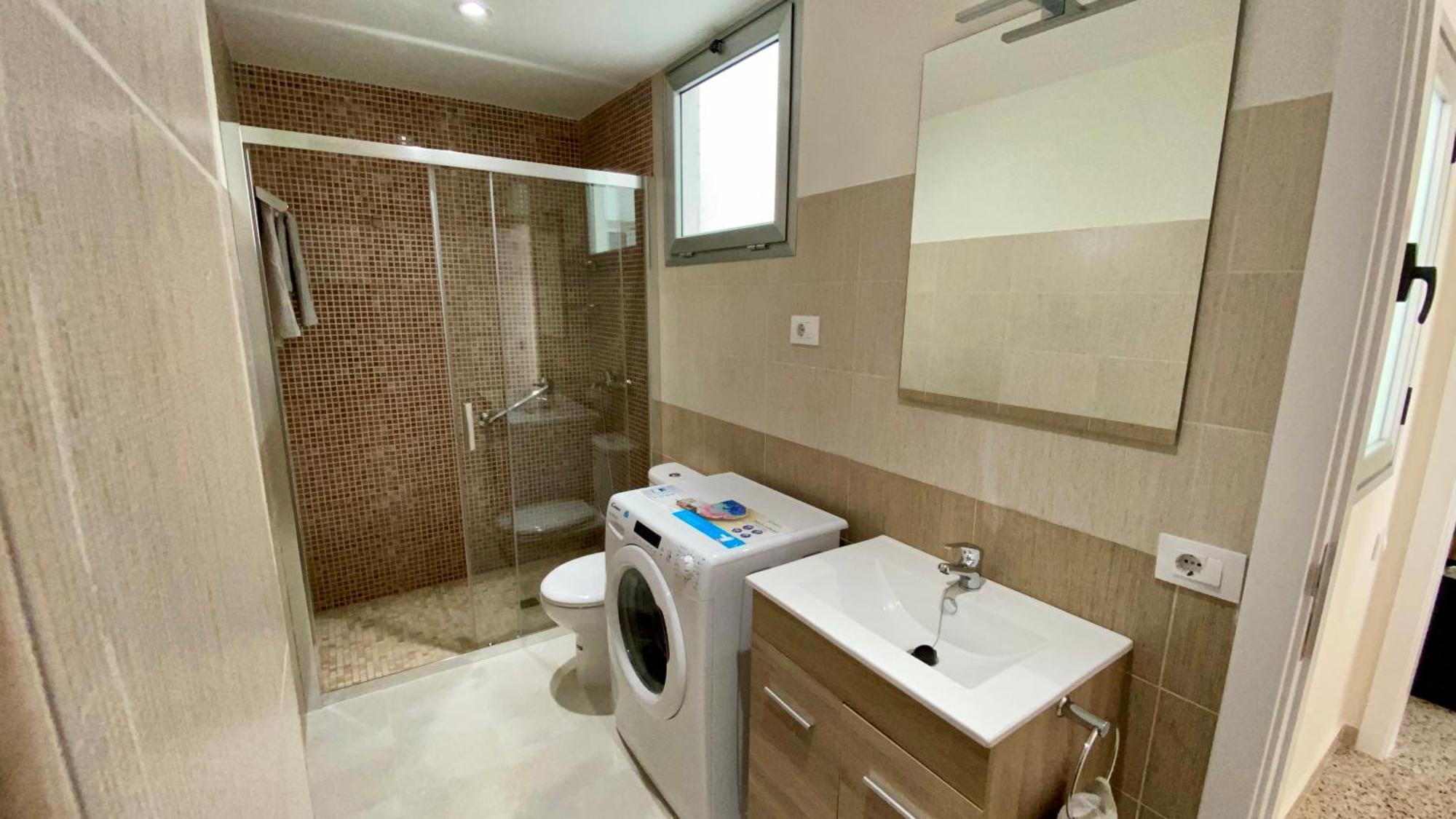 Apartamento Frente Al Mar Con Gran Terraza Y Hermosas Vistas *