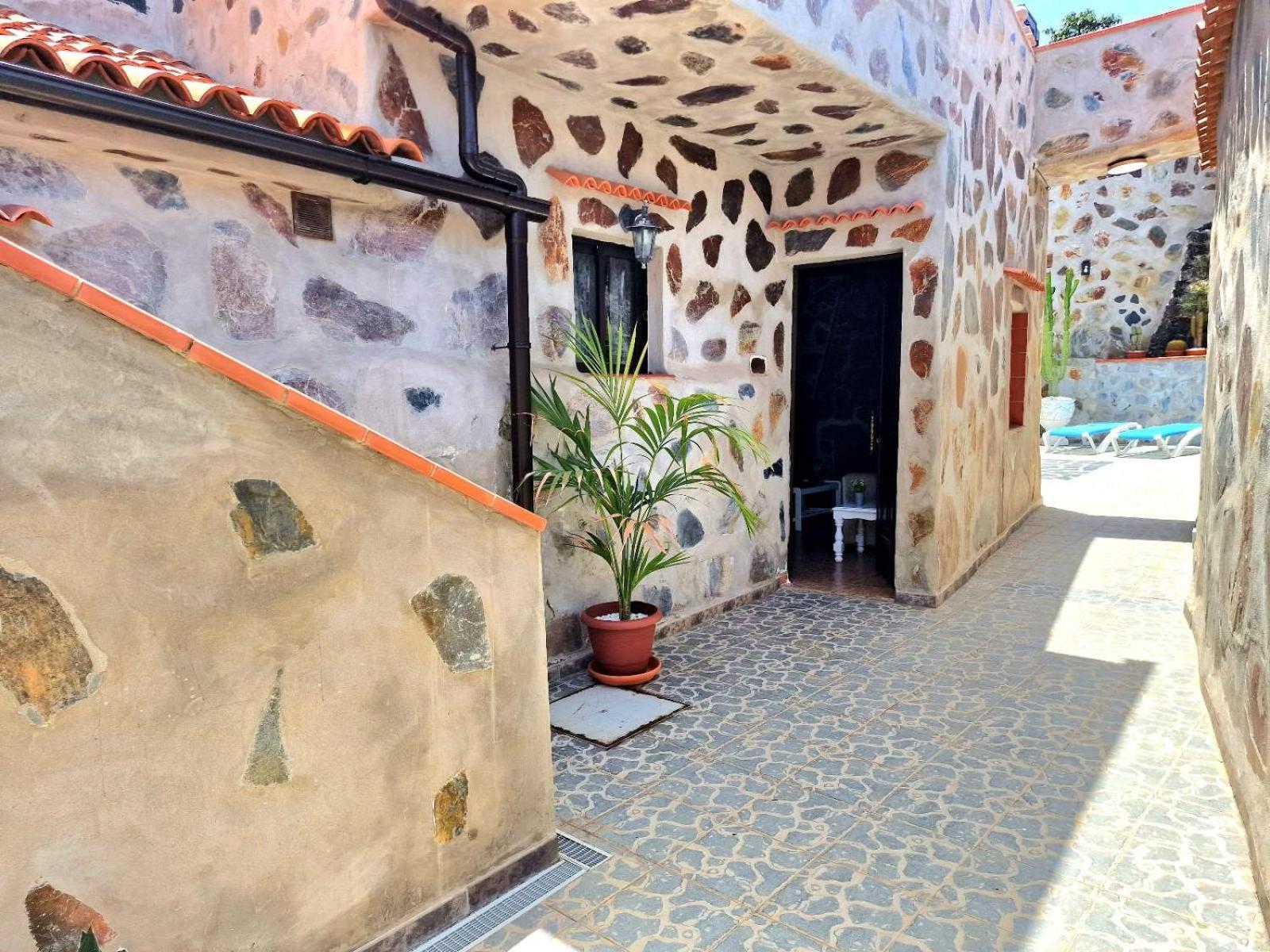 Barbacue House Giovanni & Rosa A By Hrtenerife Net