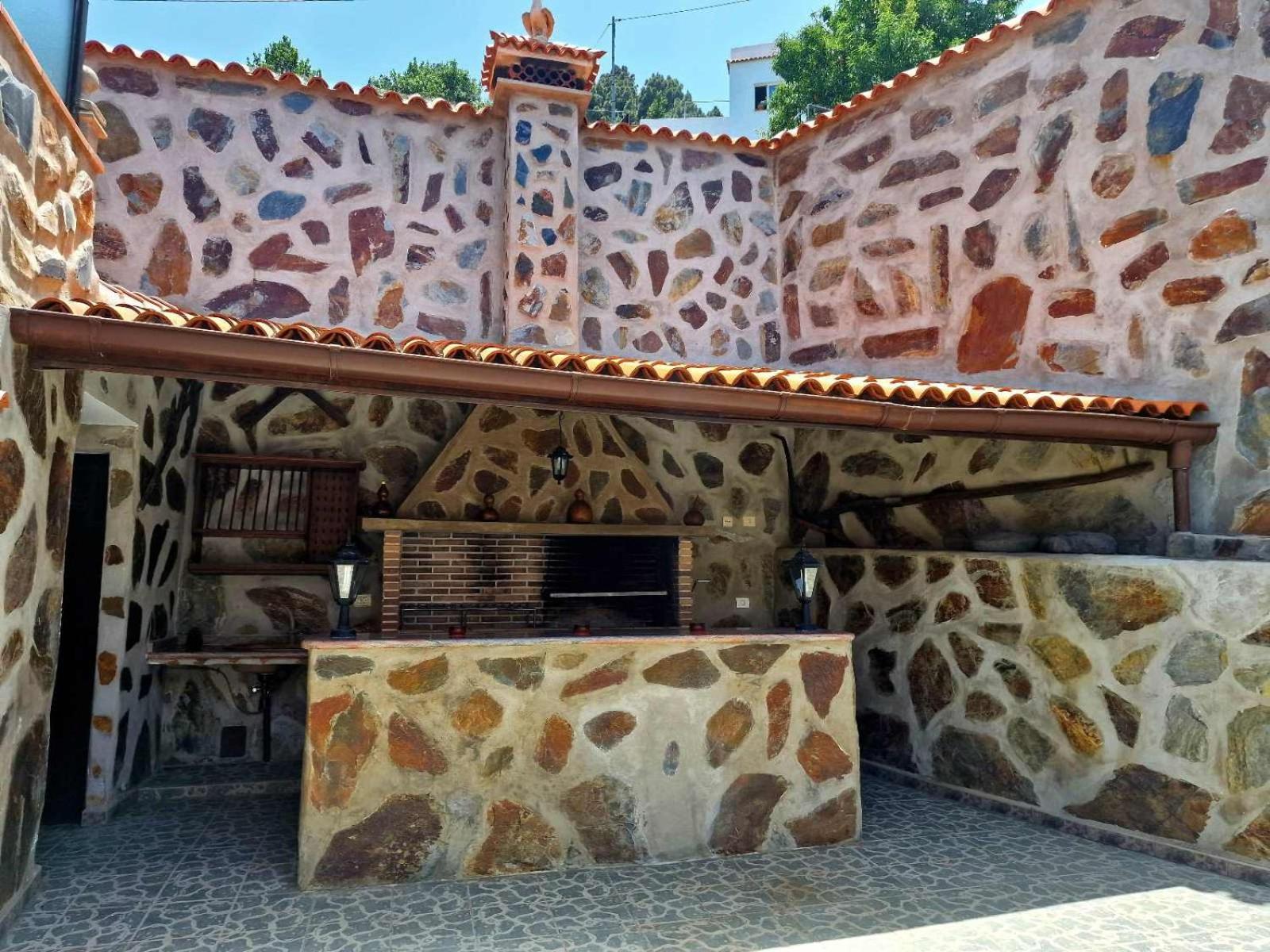 Сasa de vacaciones Barbacue House Giovanni & Rosa A By Hrtenerife Net *