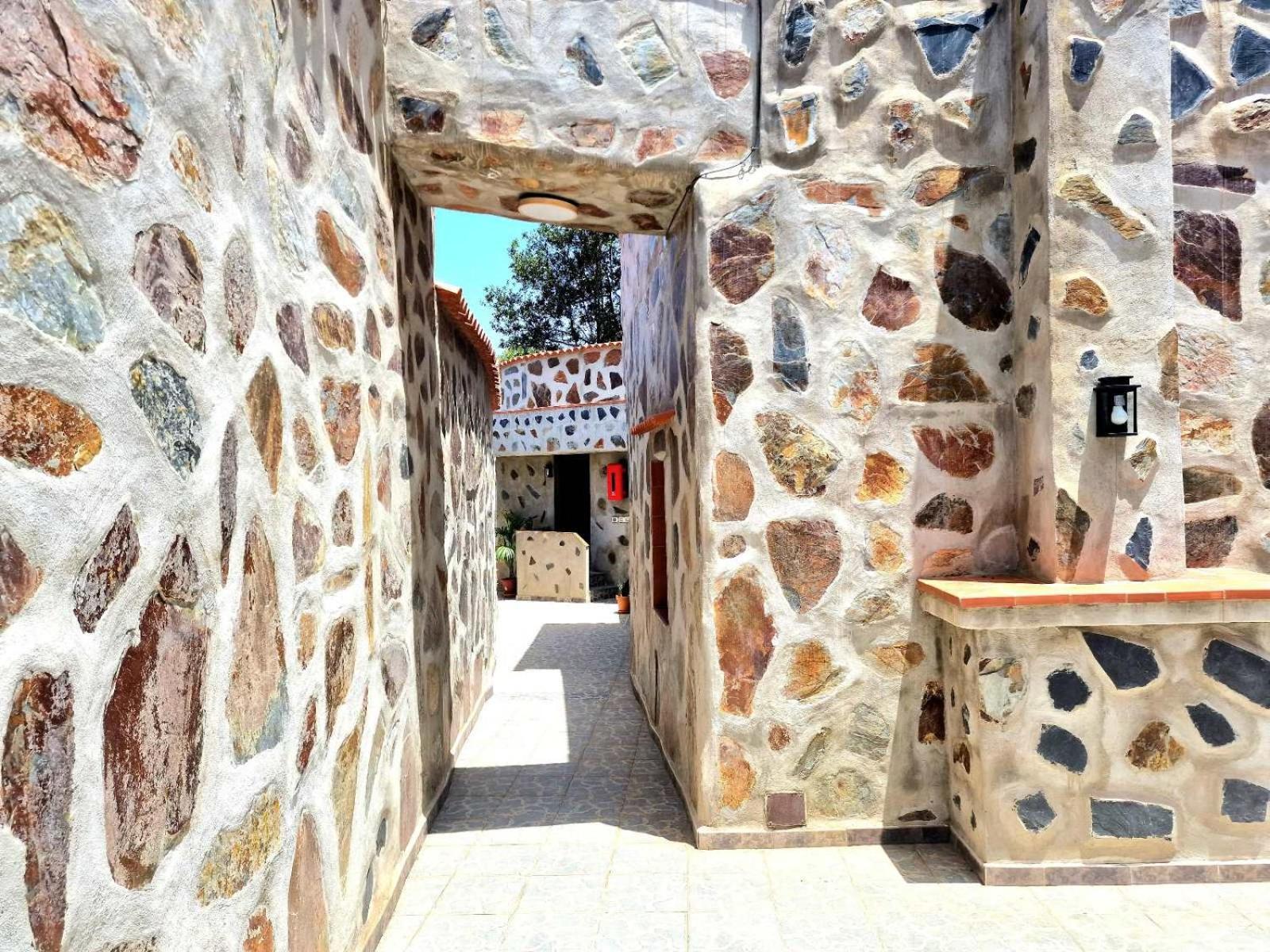 Barbacue House Giovanni & Rosa A By Hrtenerife Net * Icod De Los Vinos