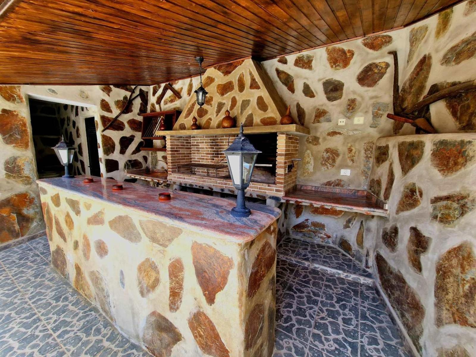 Сasa de vacaciones Barbacue House Giovanni & Rosa A By Hrtenerife Net