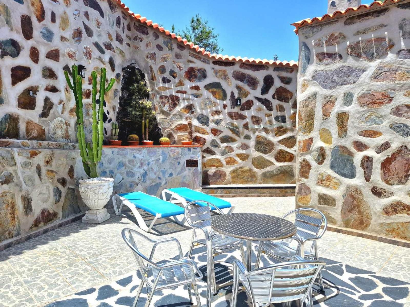 Сasa de vacaciones Barbacue House Giovanni & Rosa A By Hrtenerife Net