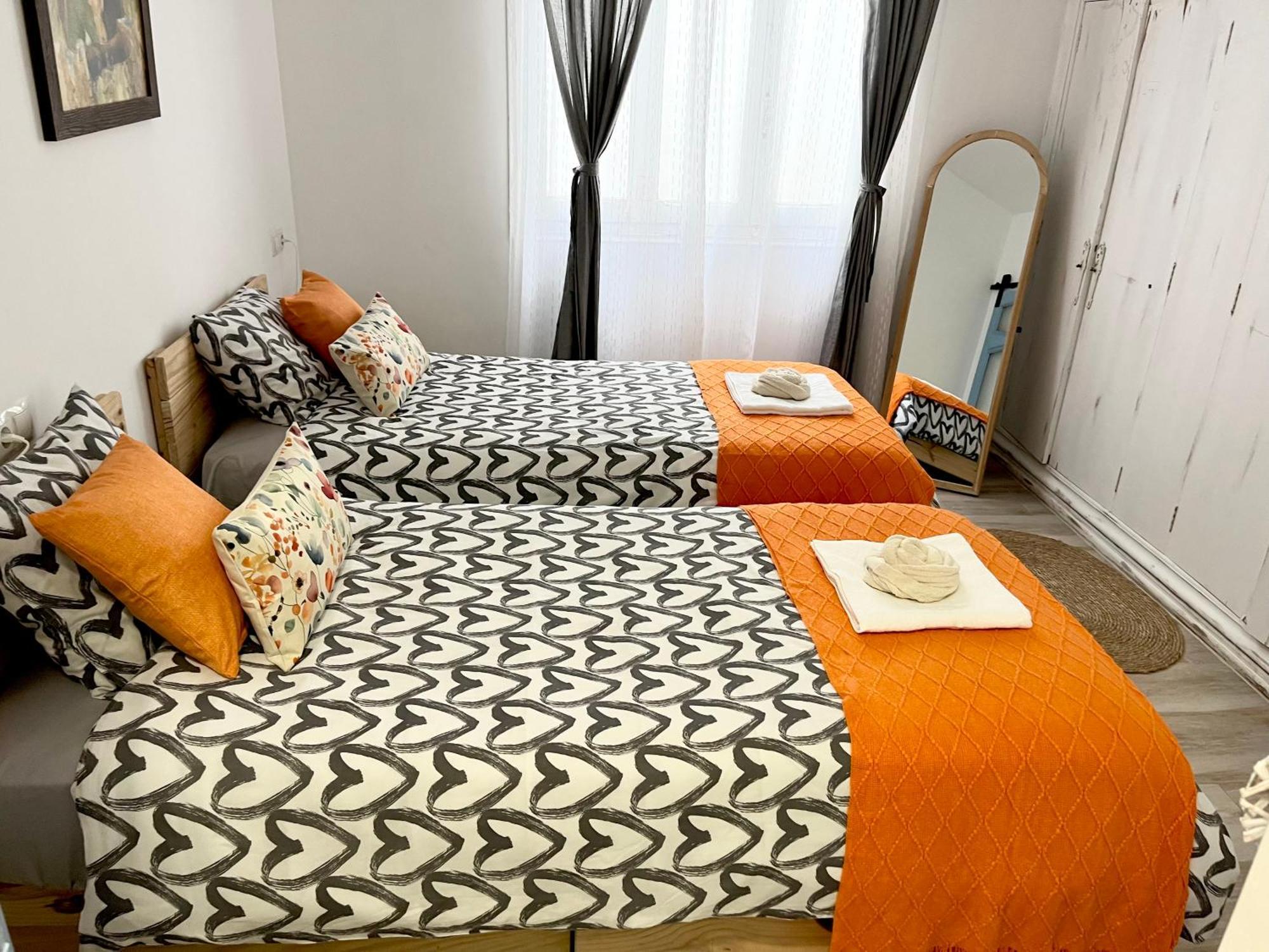 Bonita B Con Patio, La Casella Apartment