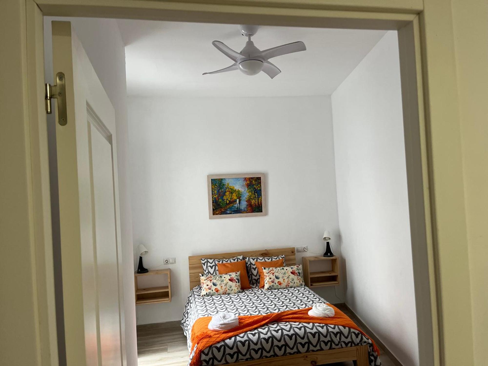 Bonita B Con Patio, La Casella Apartment Alzira