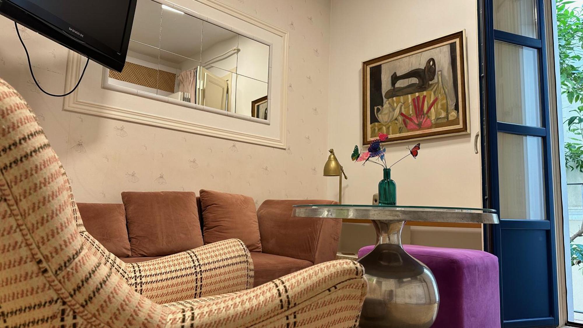 Blue House Arenal Apartment Seville