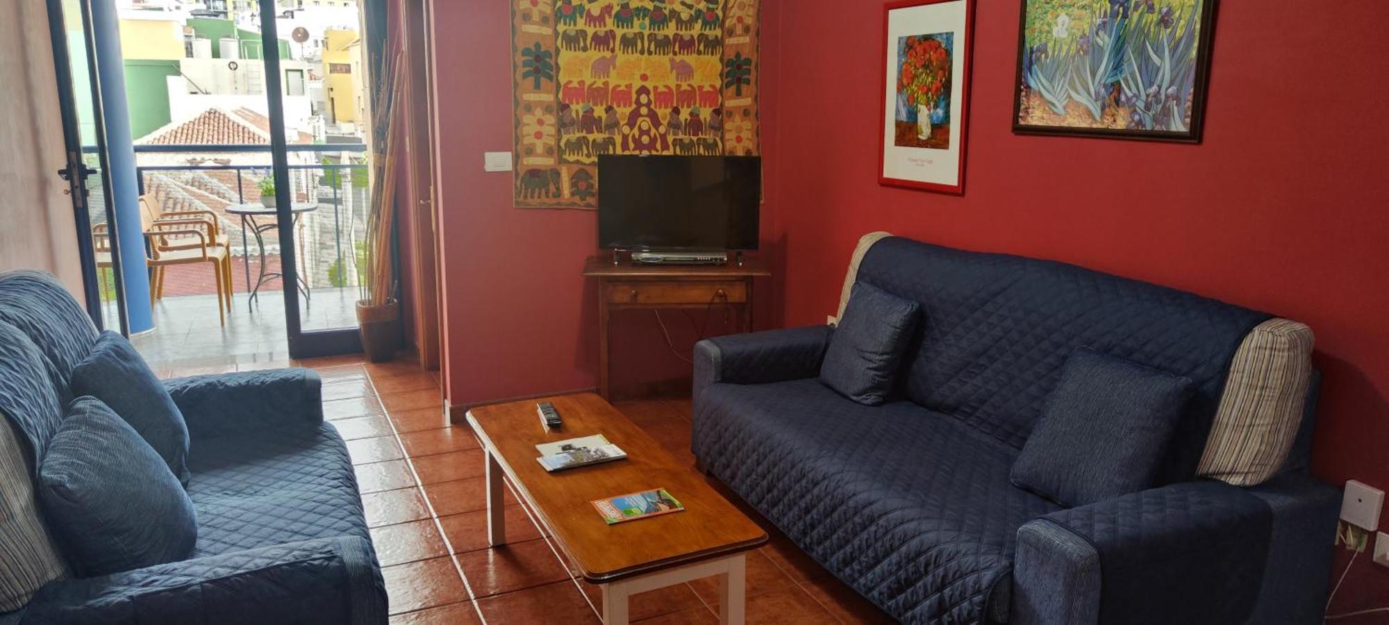 Bonito Y Amplio Piso En Llanos De Aridane Apartment Los Llanos De Aridane