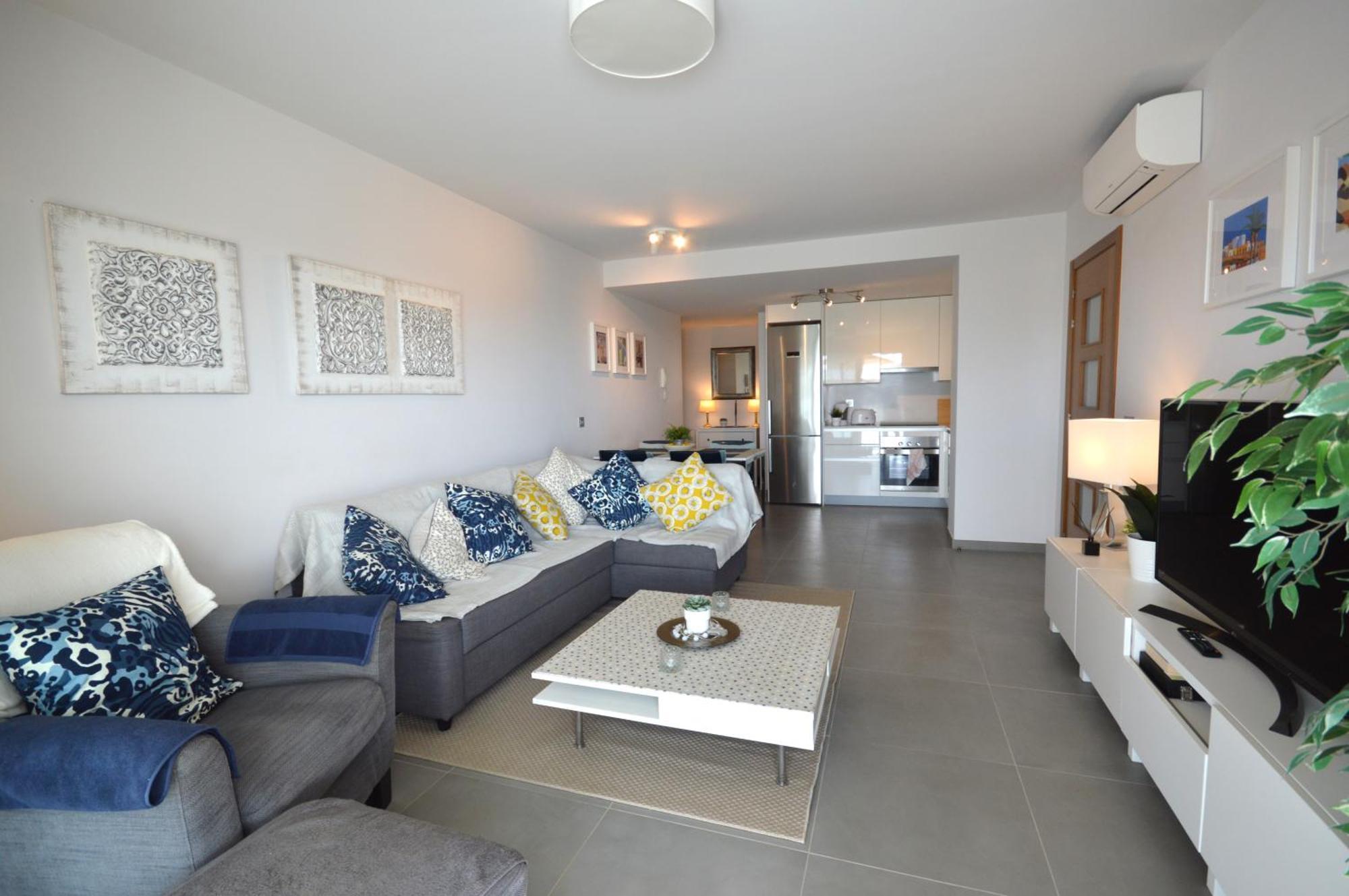 Penthouse Tejita Beach