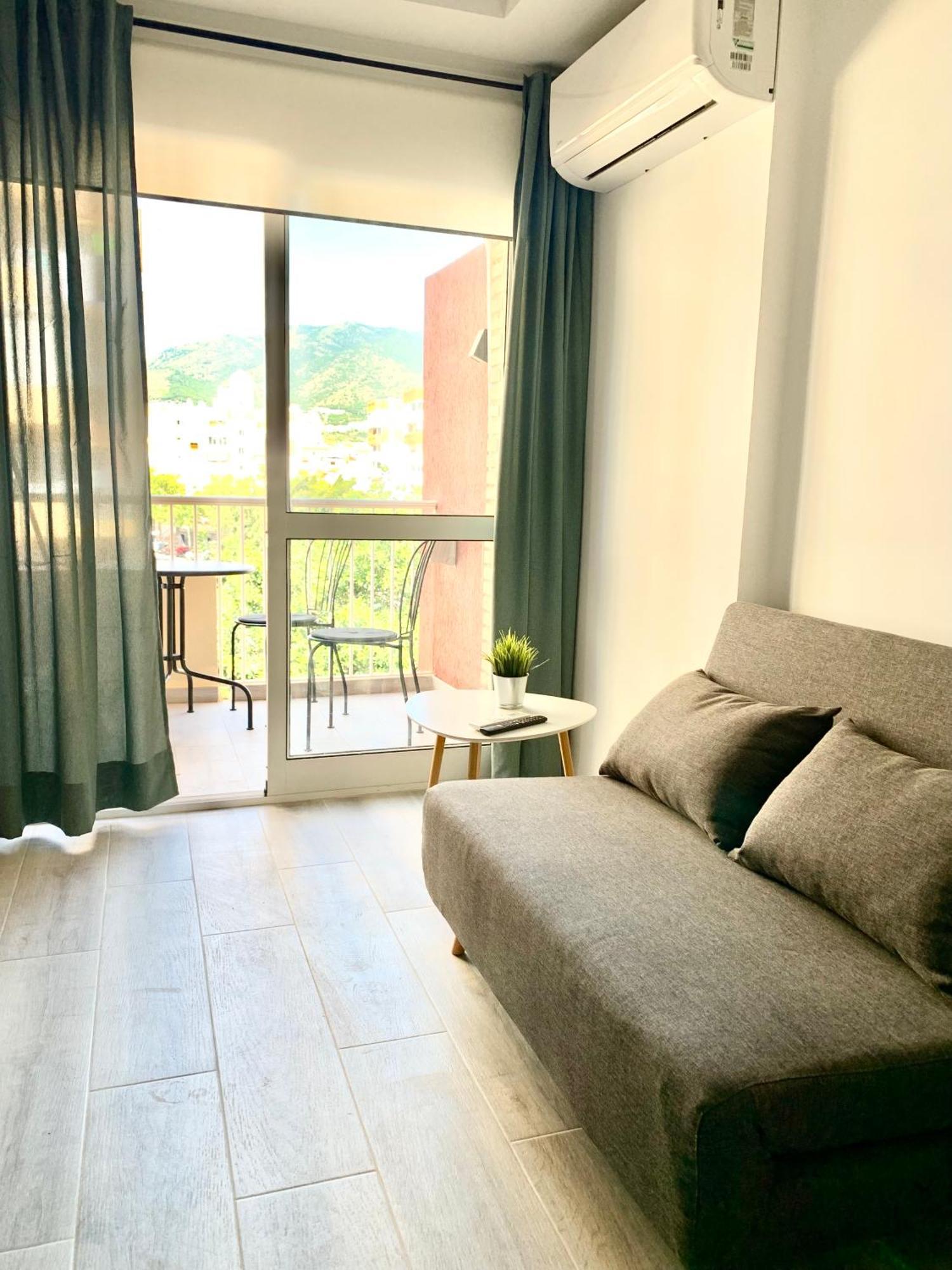 Premium Con Piscina - Recepcion 24hs Apartment Benalmadena