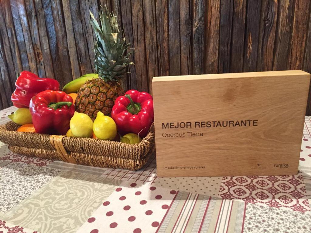 Hotel Quercus Tierra