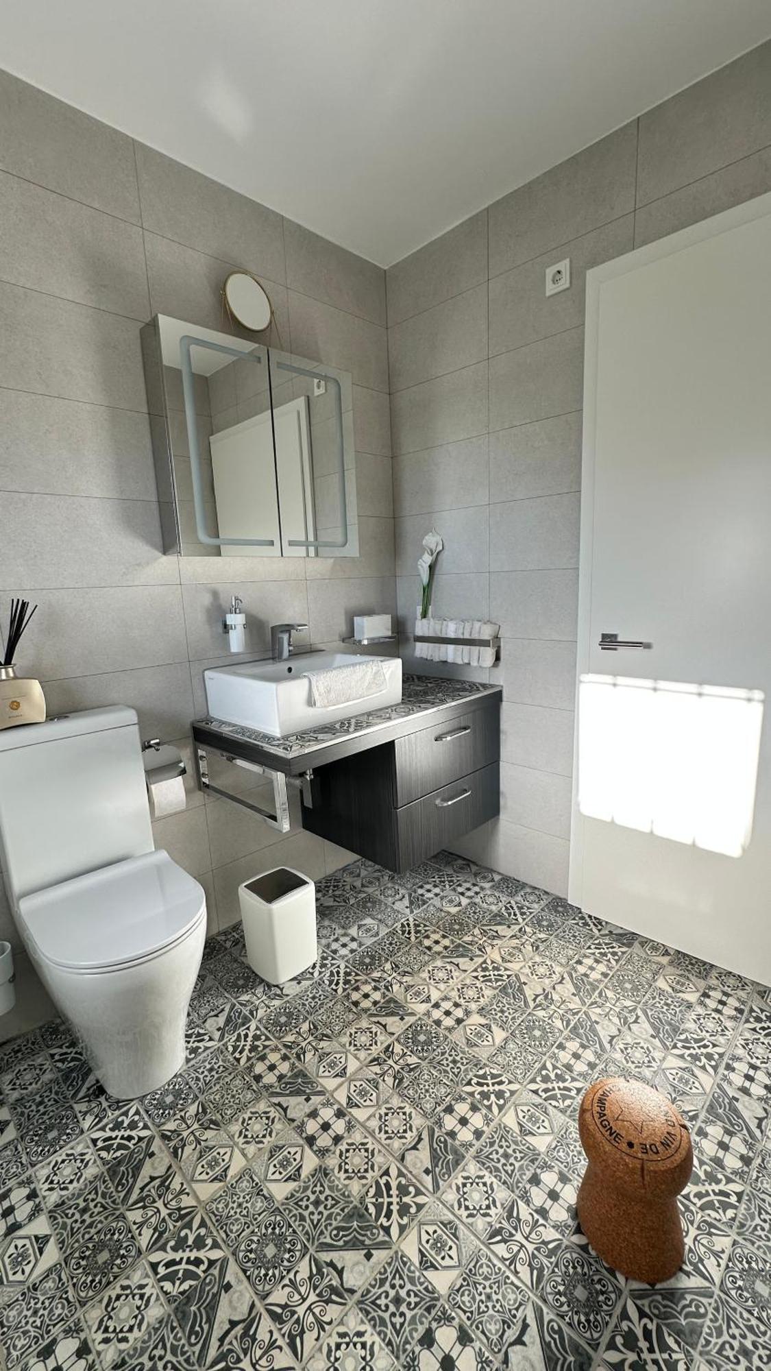 Oliveres3 Holiday home