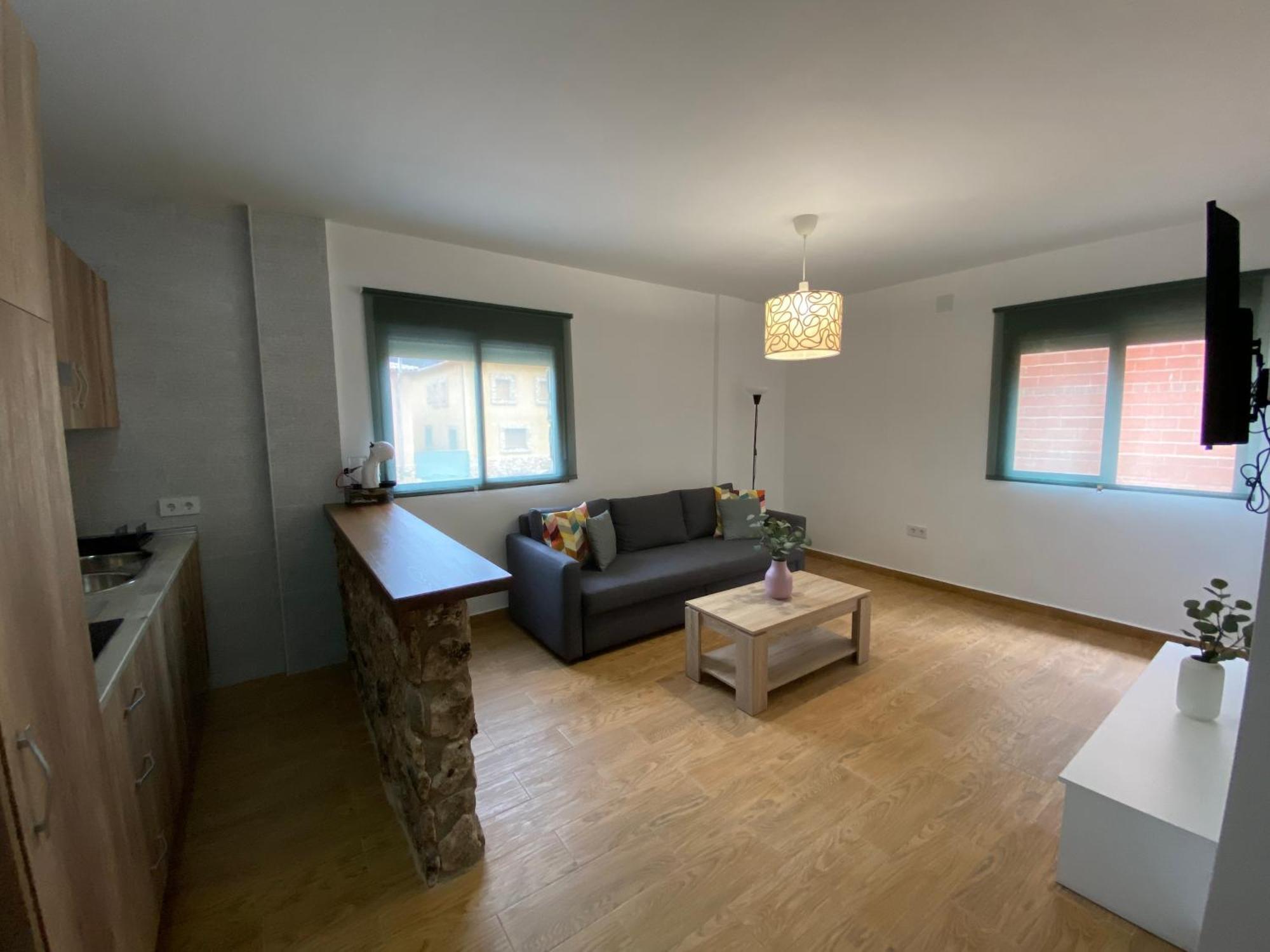 Apartamento El Valle *