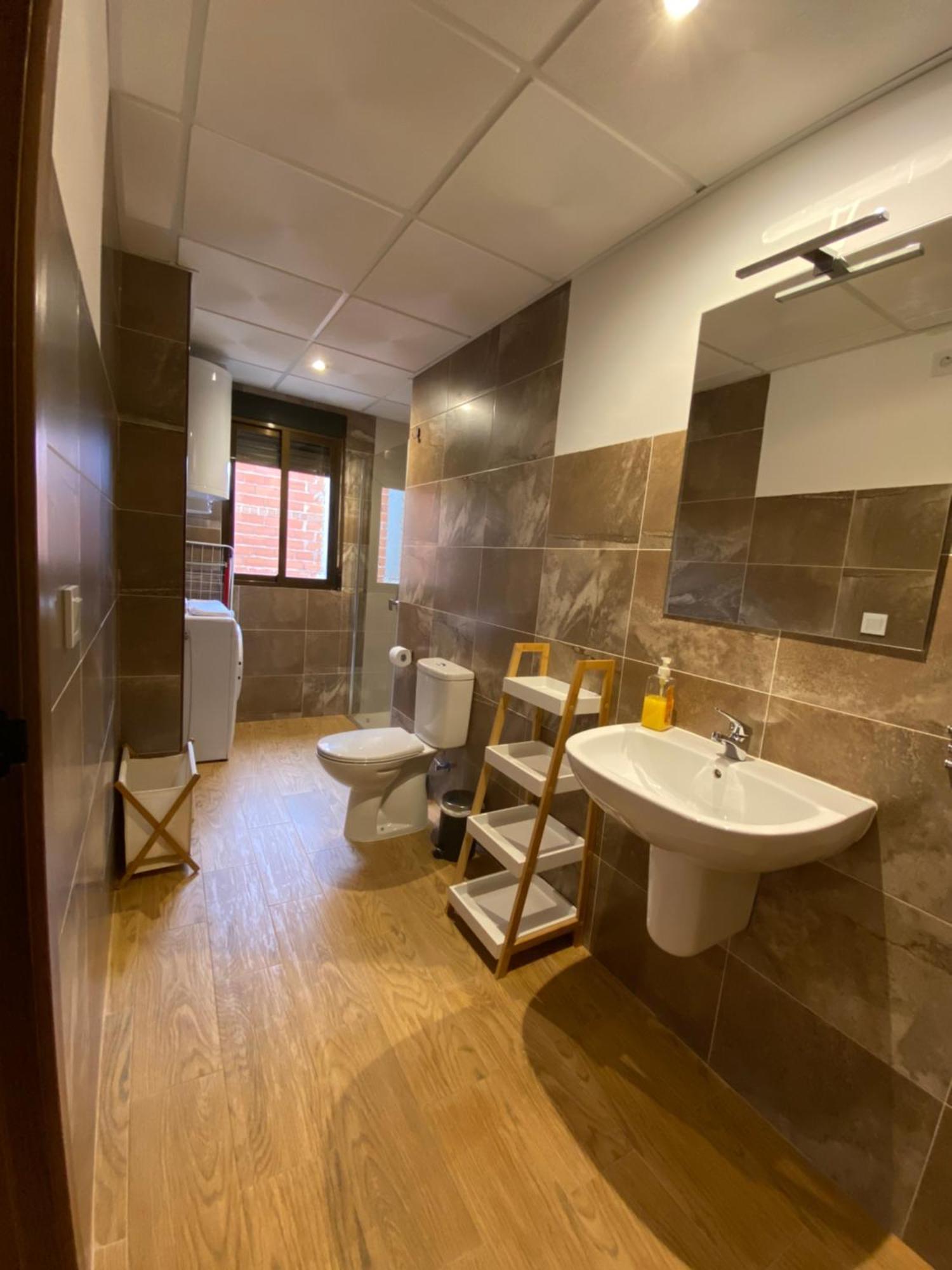 Apartamento El Valle Riópar