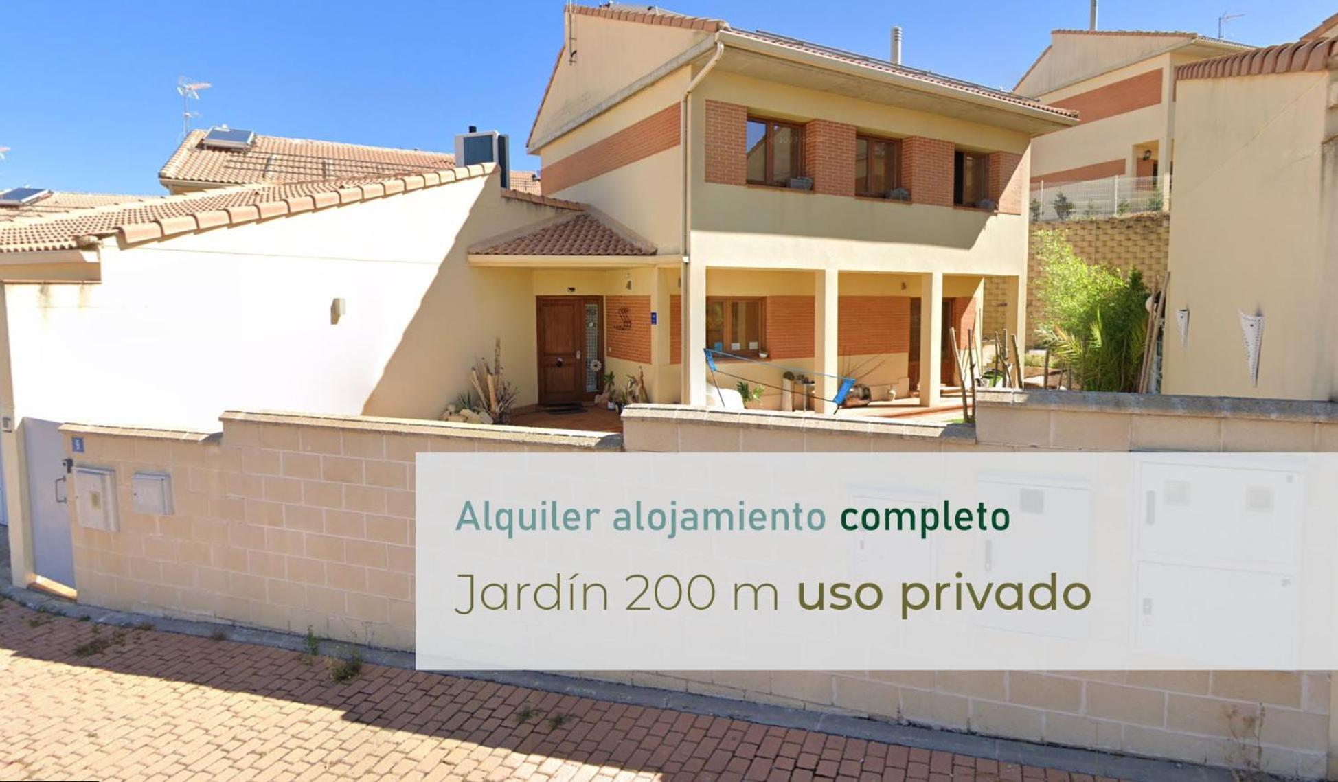 Olivar De Castilla Сasa de vacaciones Segovia