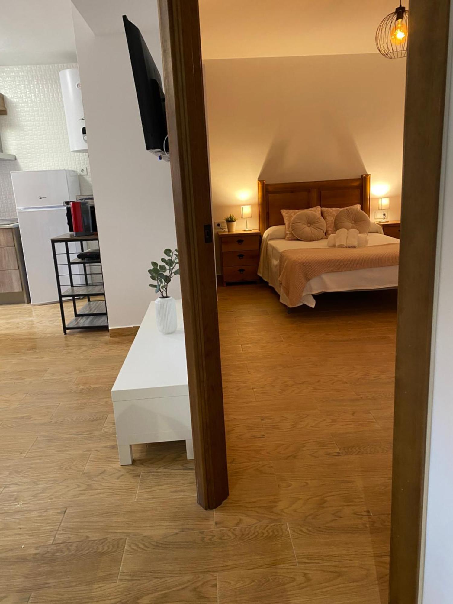 Apartamento El Valle Riópar