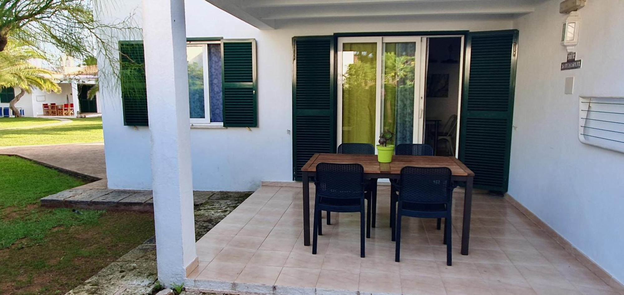 Tramuntana Сasa de vacaciones Cala'N Bosch (Menorca)