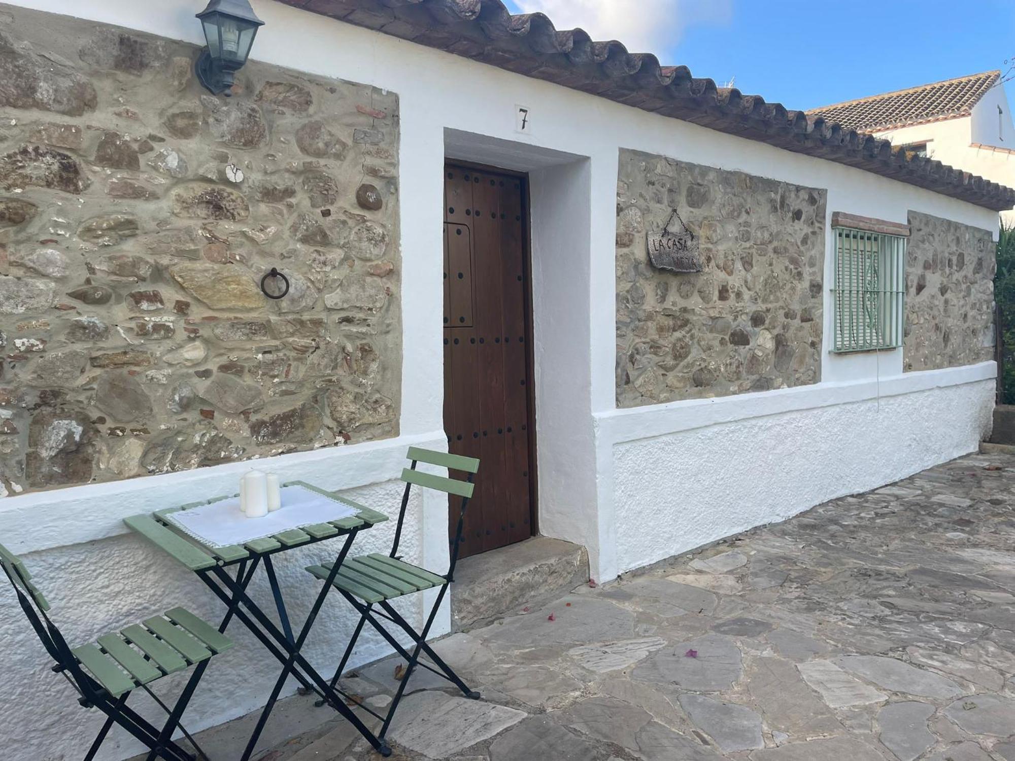 La Casa Vieja De Marchenilla *