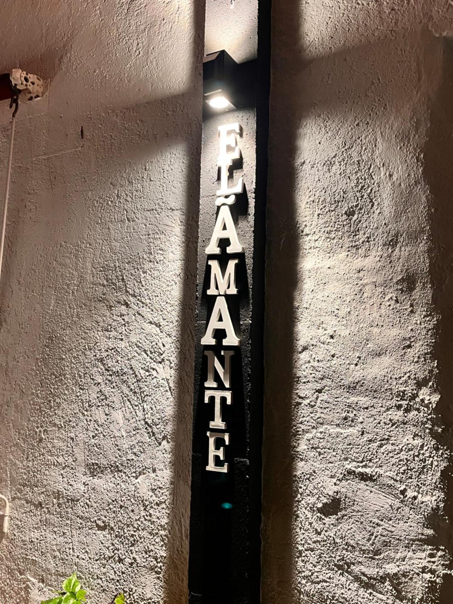 Apartment El Amante