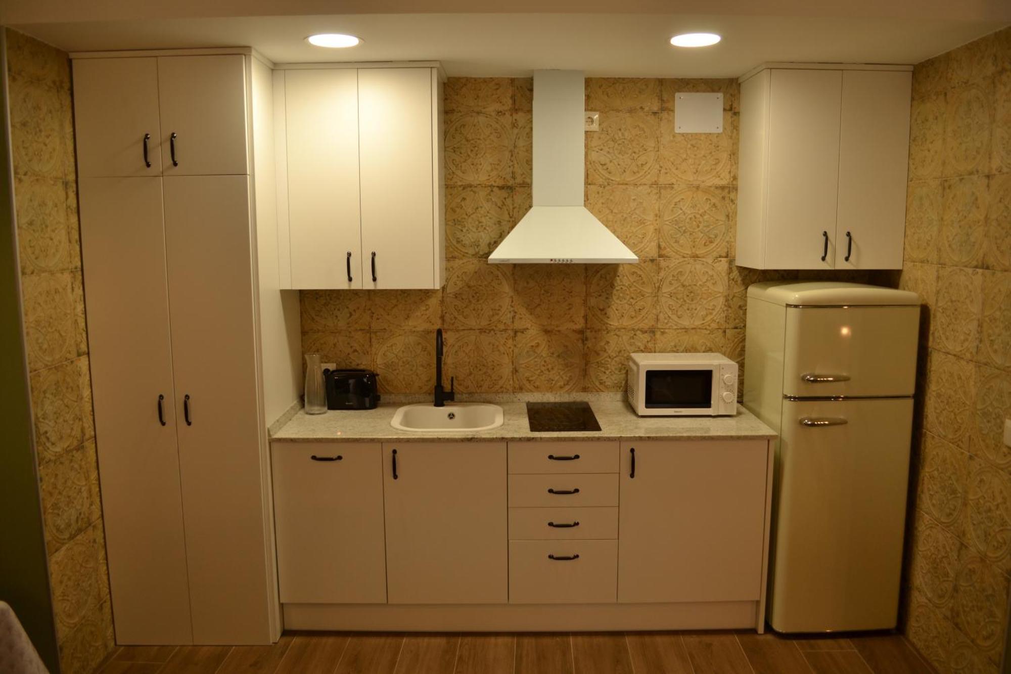 La Centralita De La Abuela Apartamento