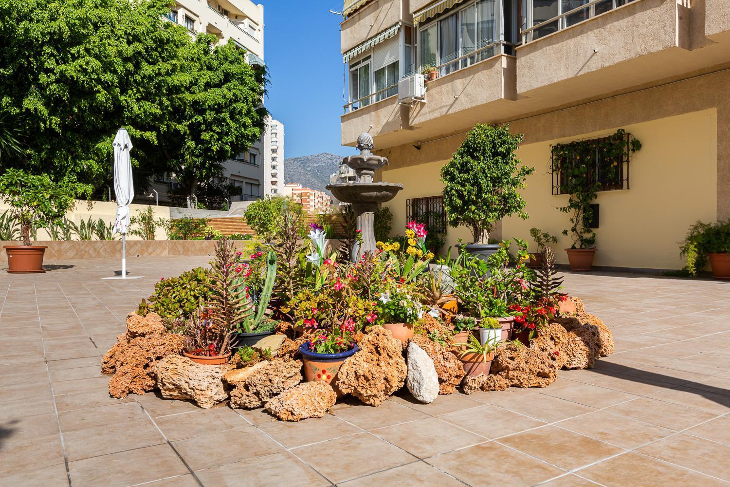 Ver952 - Vistas Mar Y Piscina, Wifi, Playa 600 Metros, Centro 150 Metros Apartamento