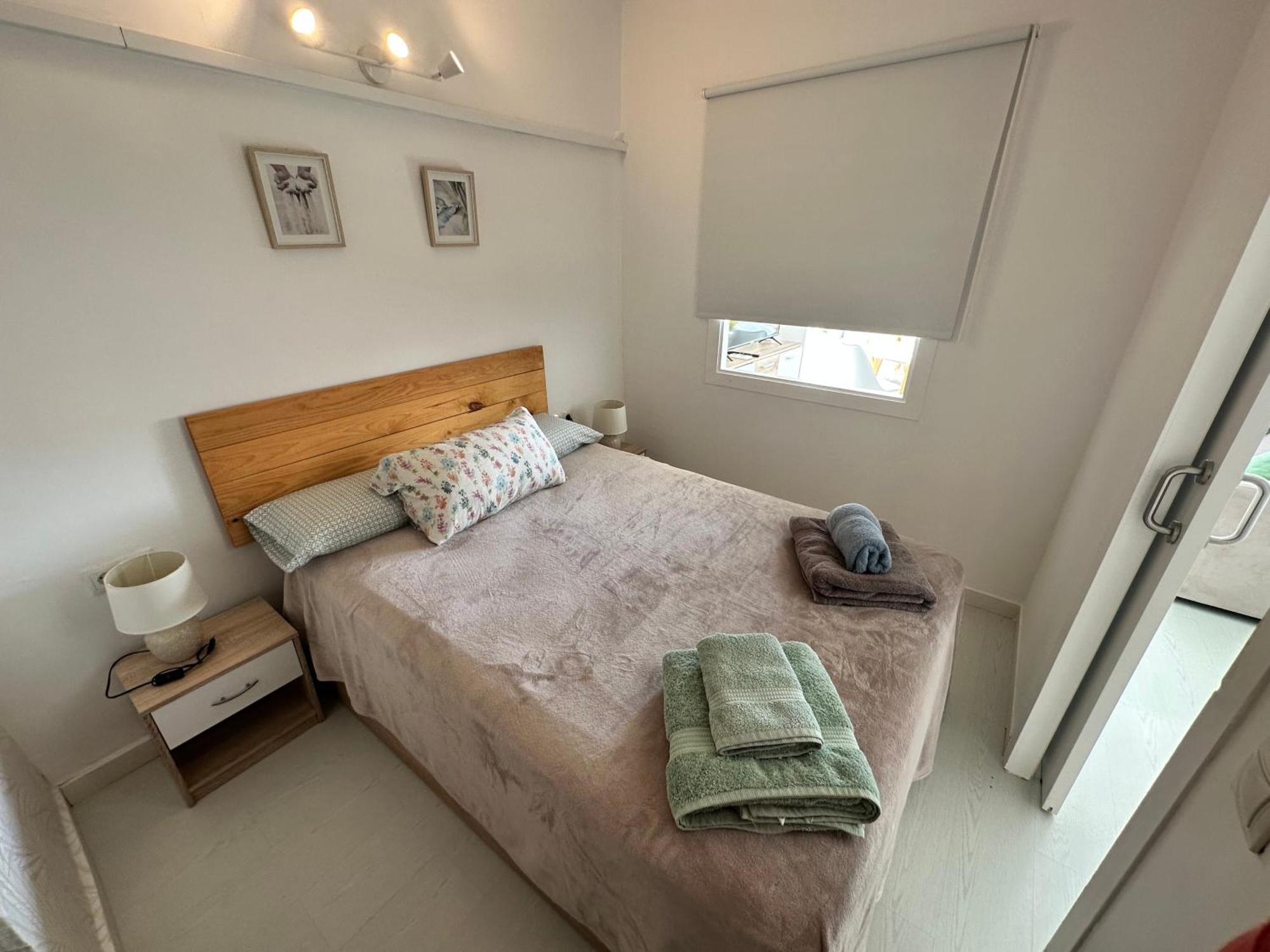 Ver952 - Vistas Mar Y Piscina, Wifi, Playa 600 Metros, Centro 150 Metros Apartamento