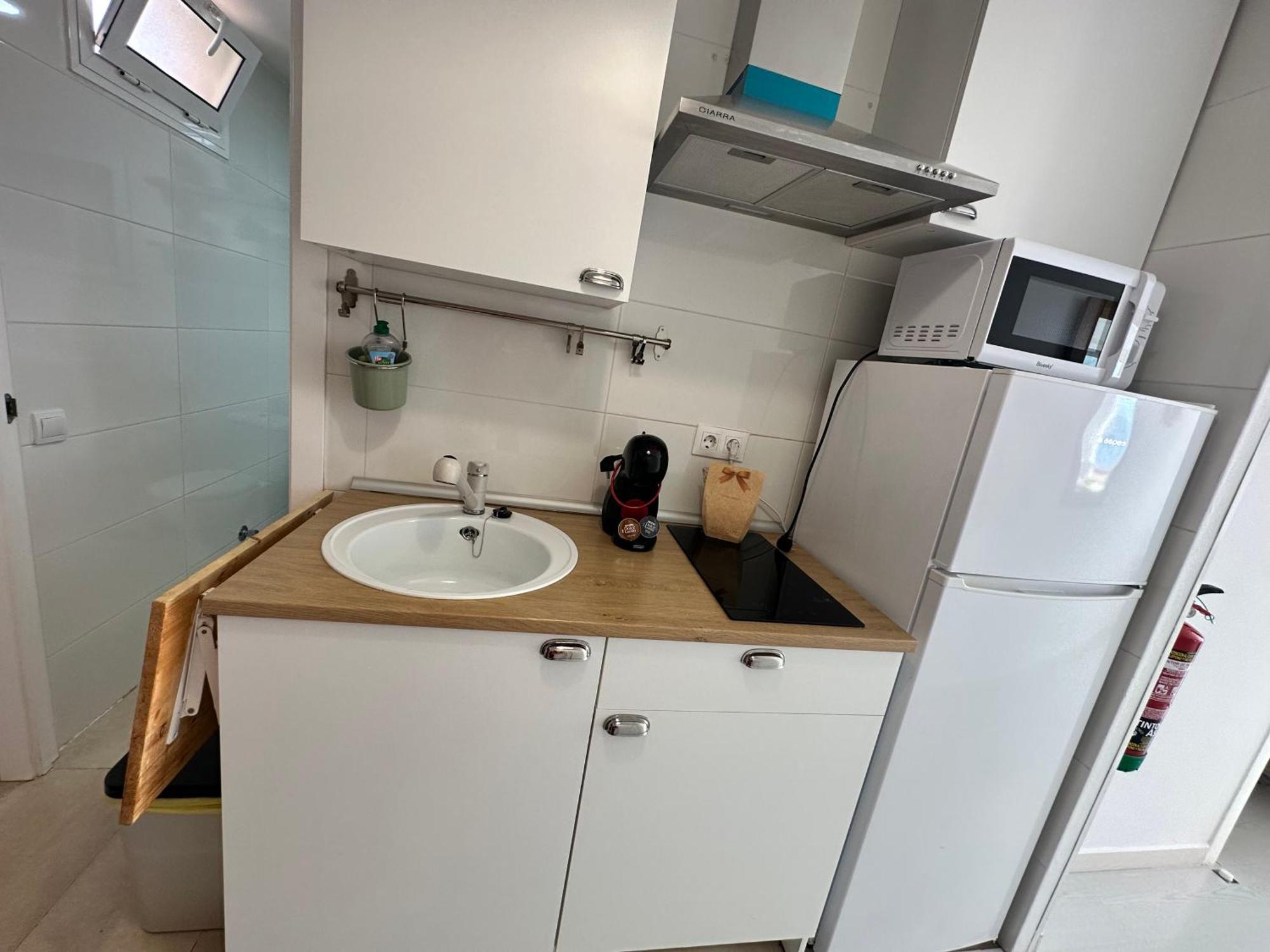 Ver952 - Vistas Mar Y Piscina, Wifi, Playa 600 Metros, Centro 150 Metros Apartamento *