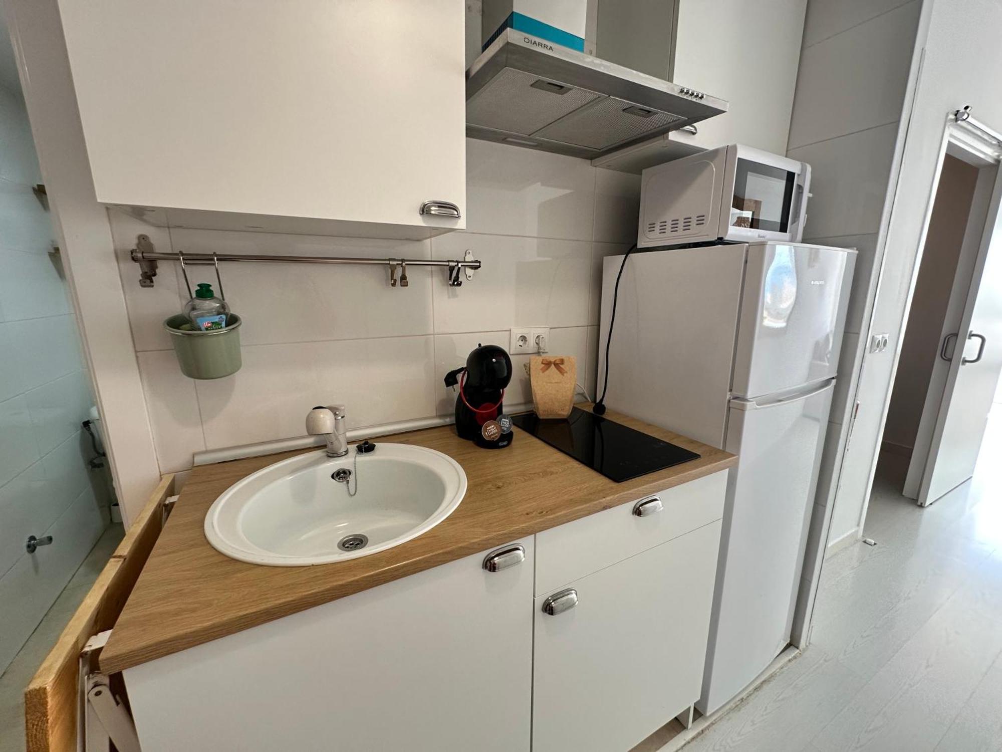 Ver952 - Vistas Mar Y Piscina, Wifi, Playa 600 Metros, Centro 150 Metros Apartamento Torremolinos