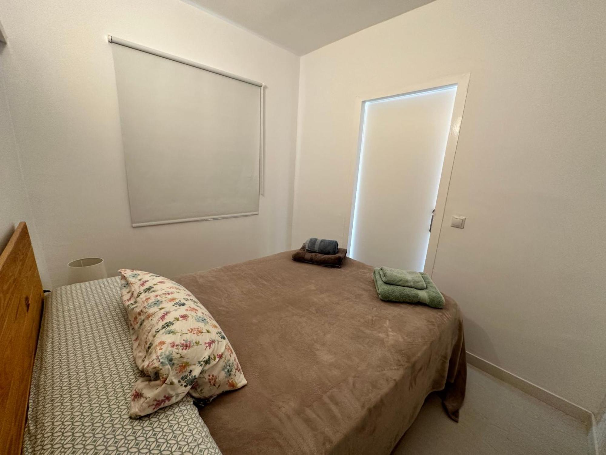 Ver952 - Vistas Mar Y Piscina, Wifi, Playa 600 Metros, Centro 150 Metros Apartamento *