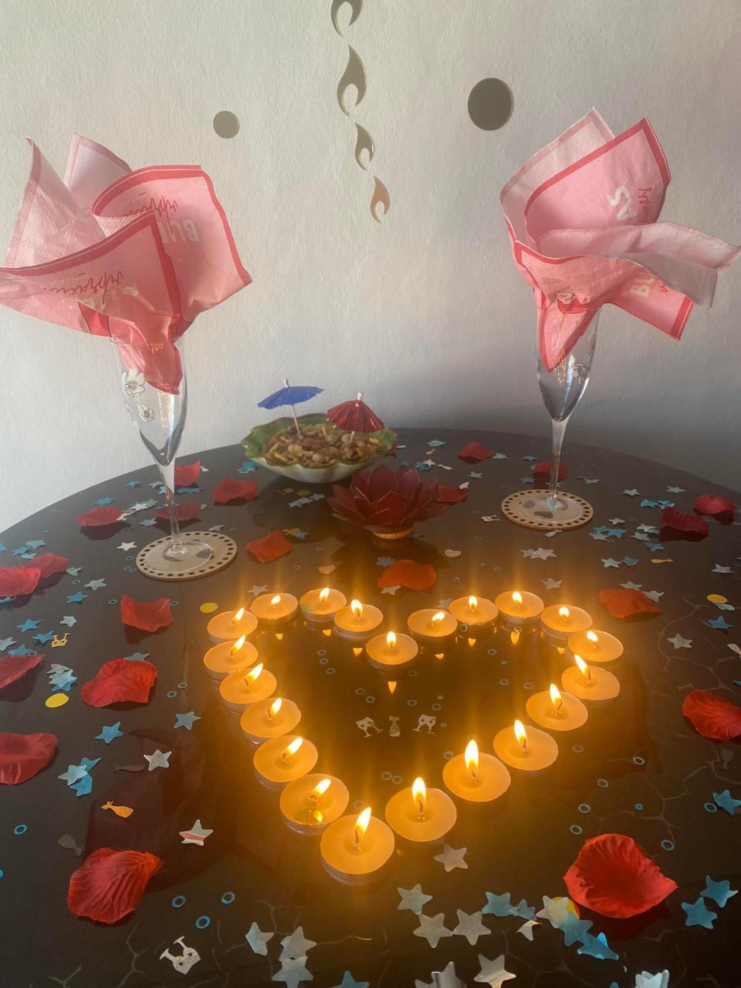 Flor De Loto Tantralove Apartamento Aguatona