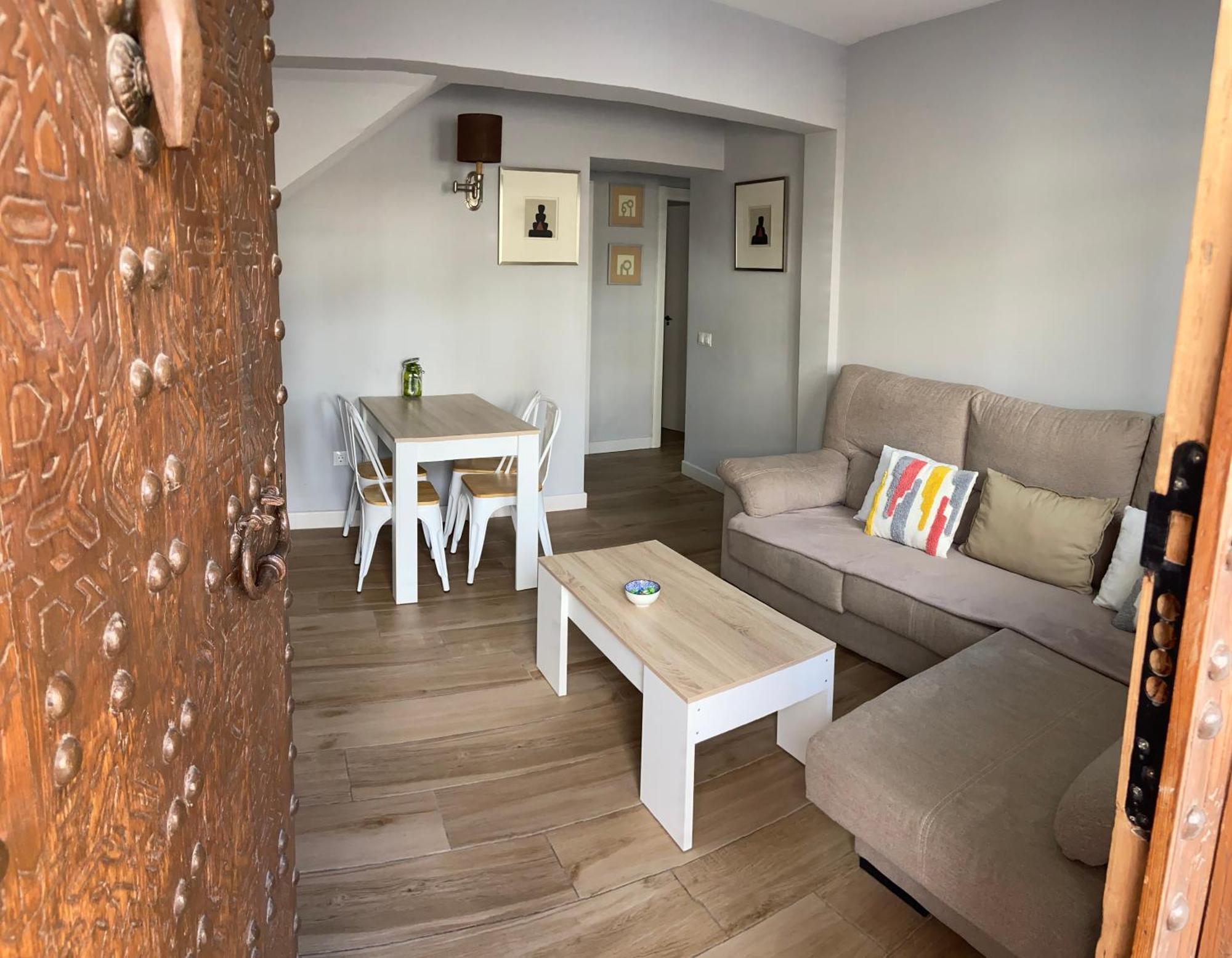 Apartamento Apartamento Con Garaje Y Patio Ronda