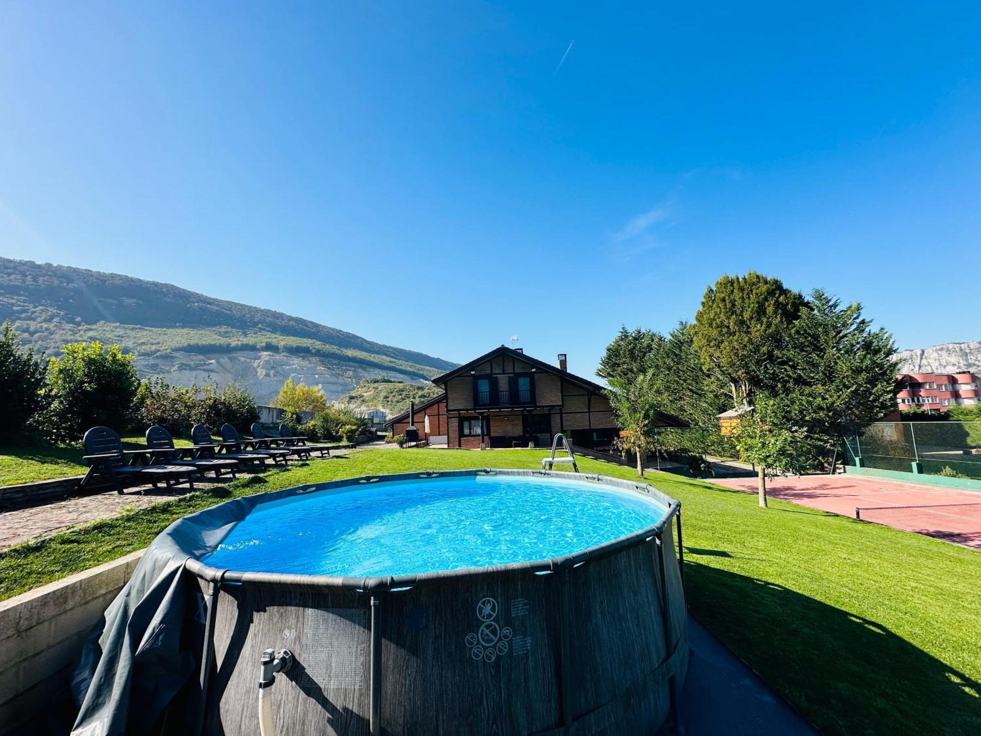 Barandi Urbasa Chalet Olazagutia