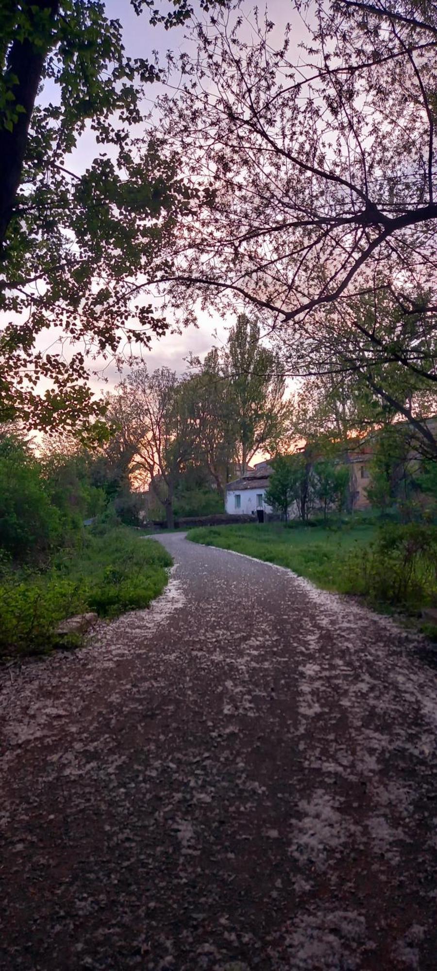 La Casita De Pozancos Holiday home *