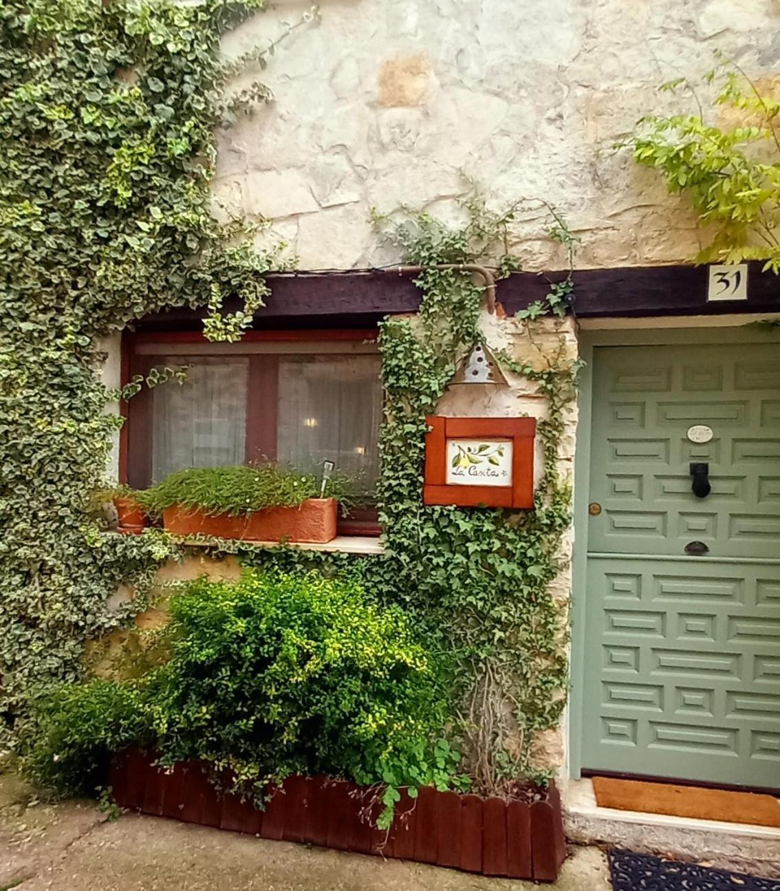 La Casita De Pozancos Holiday home *