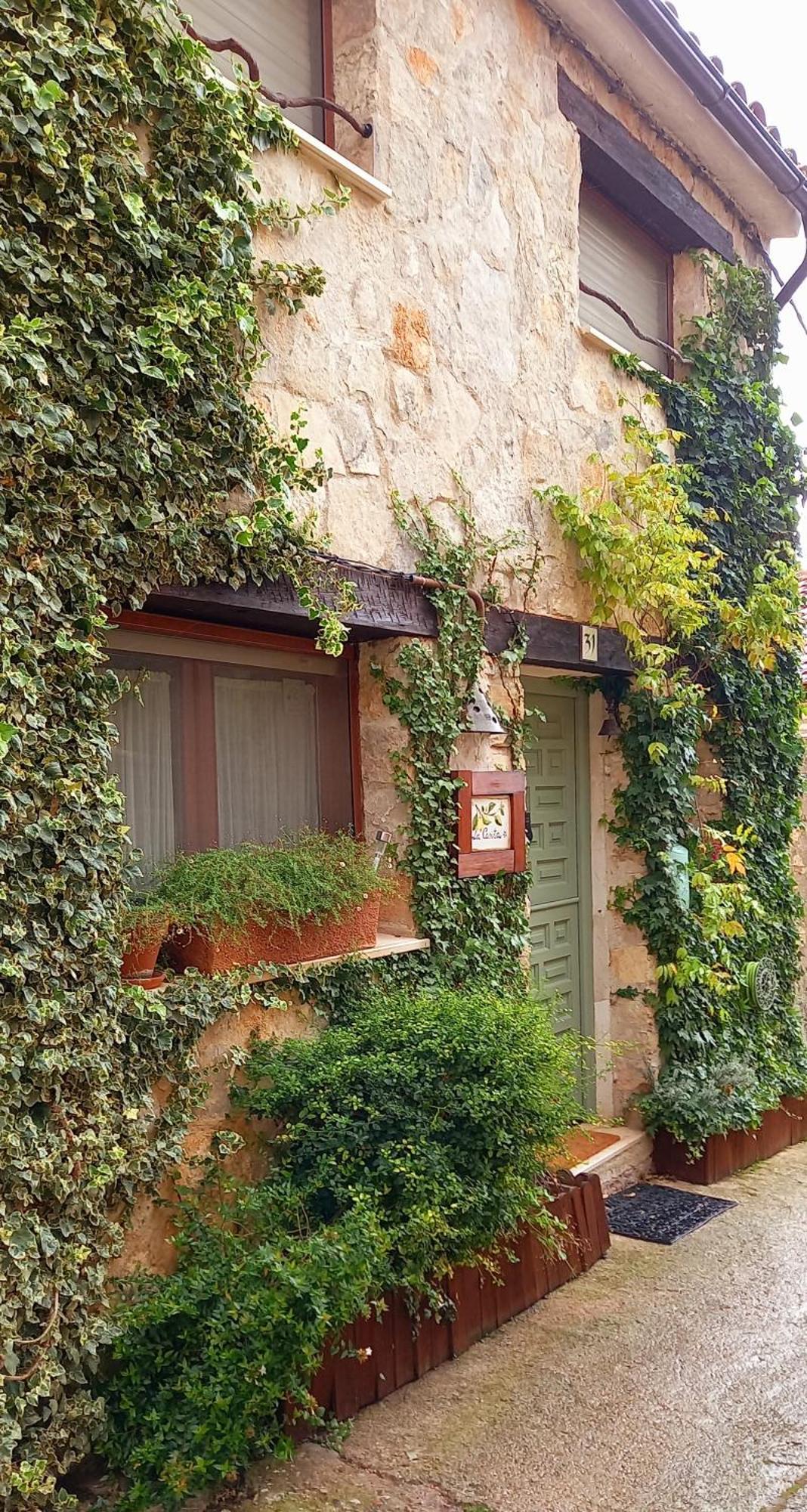 La Casita De Pozancos * Siguenza