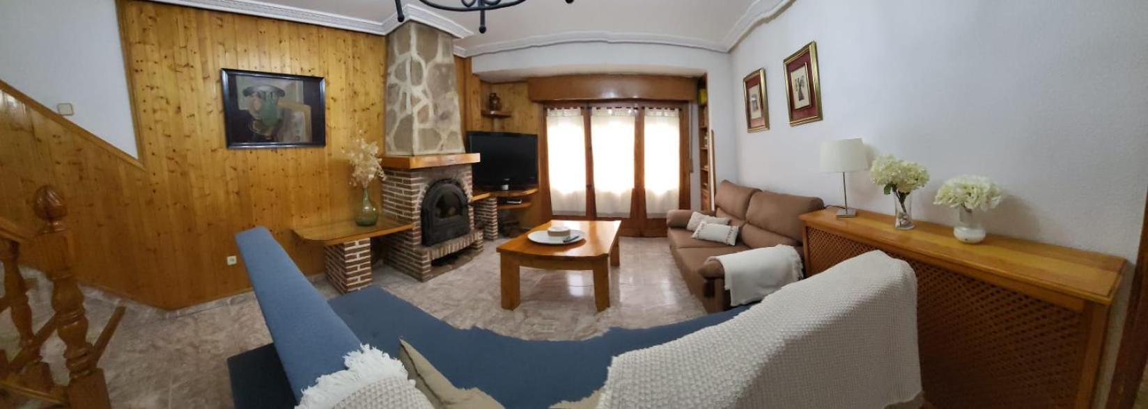 Casa Hermi Apartment Arenas de San Pedro