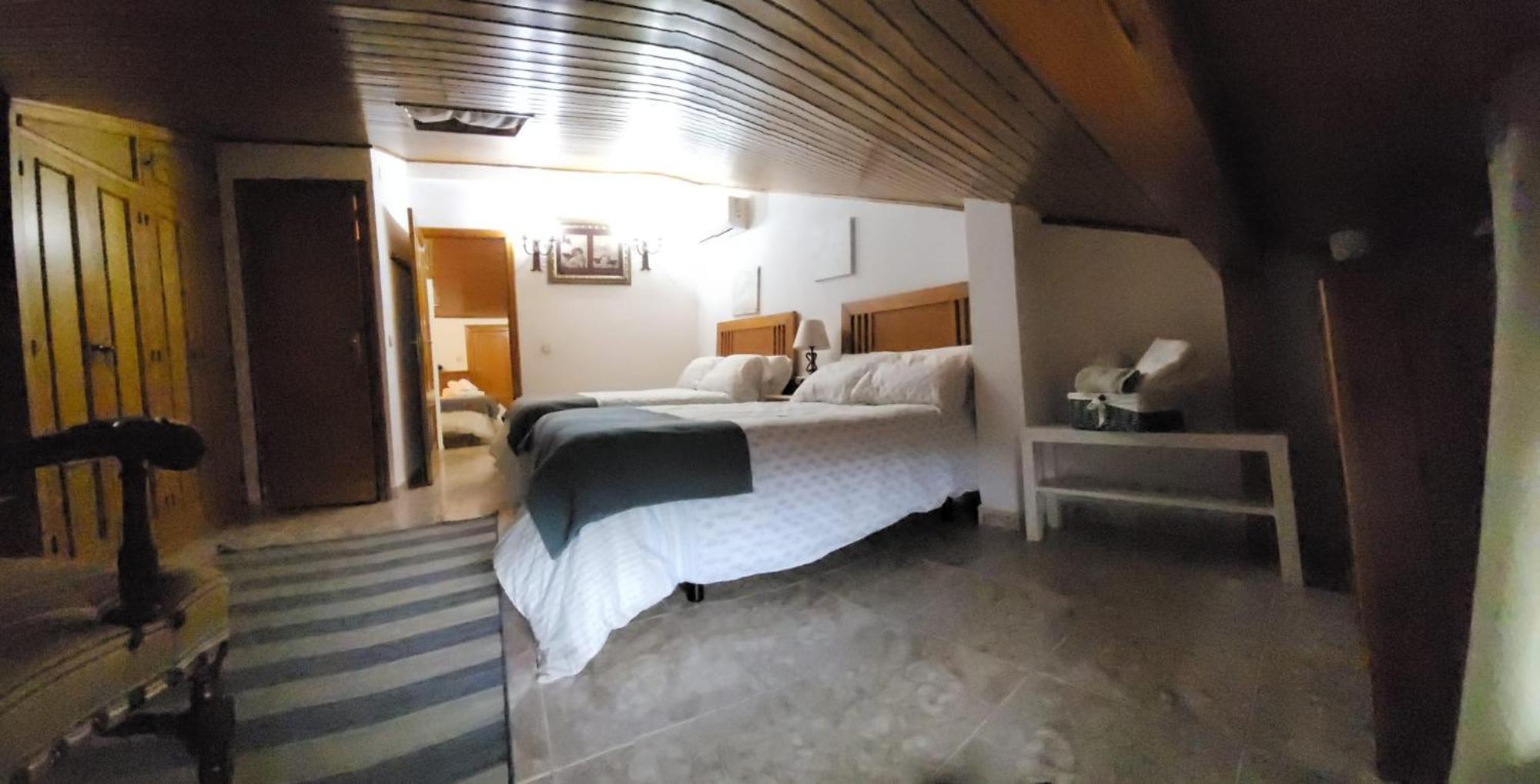 Apartment Casa Hermi Arenas de San Pedro