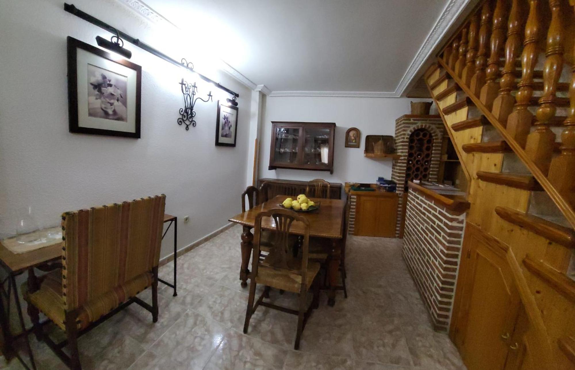 Casa Hermi Apartment Arenas de San Pedro
