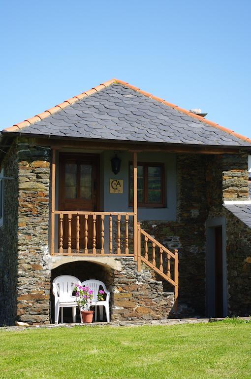 Country house Casa Aurora Navia